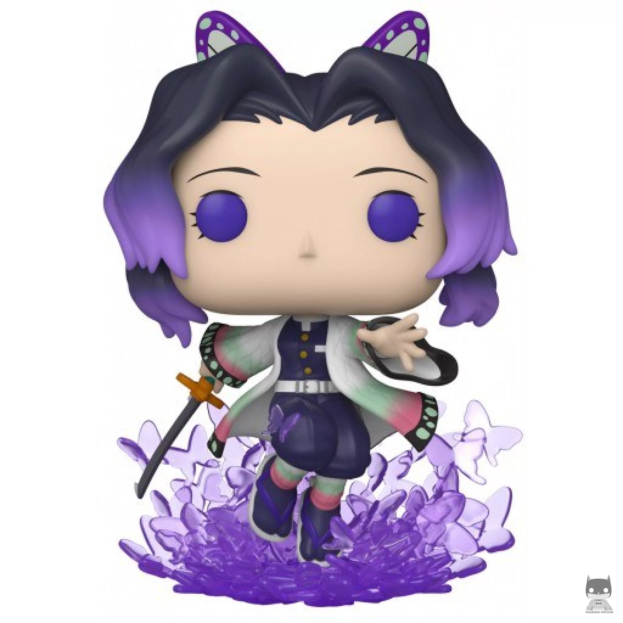Figura Funko Pop! Shinobu Kocho (Demon Slayer)