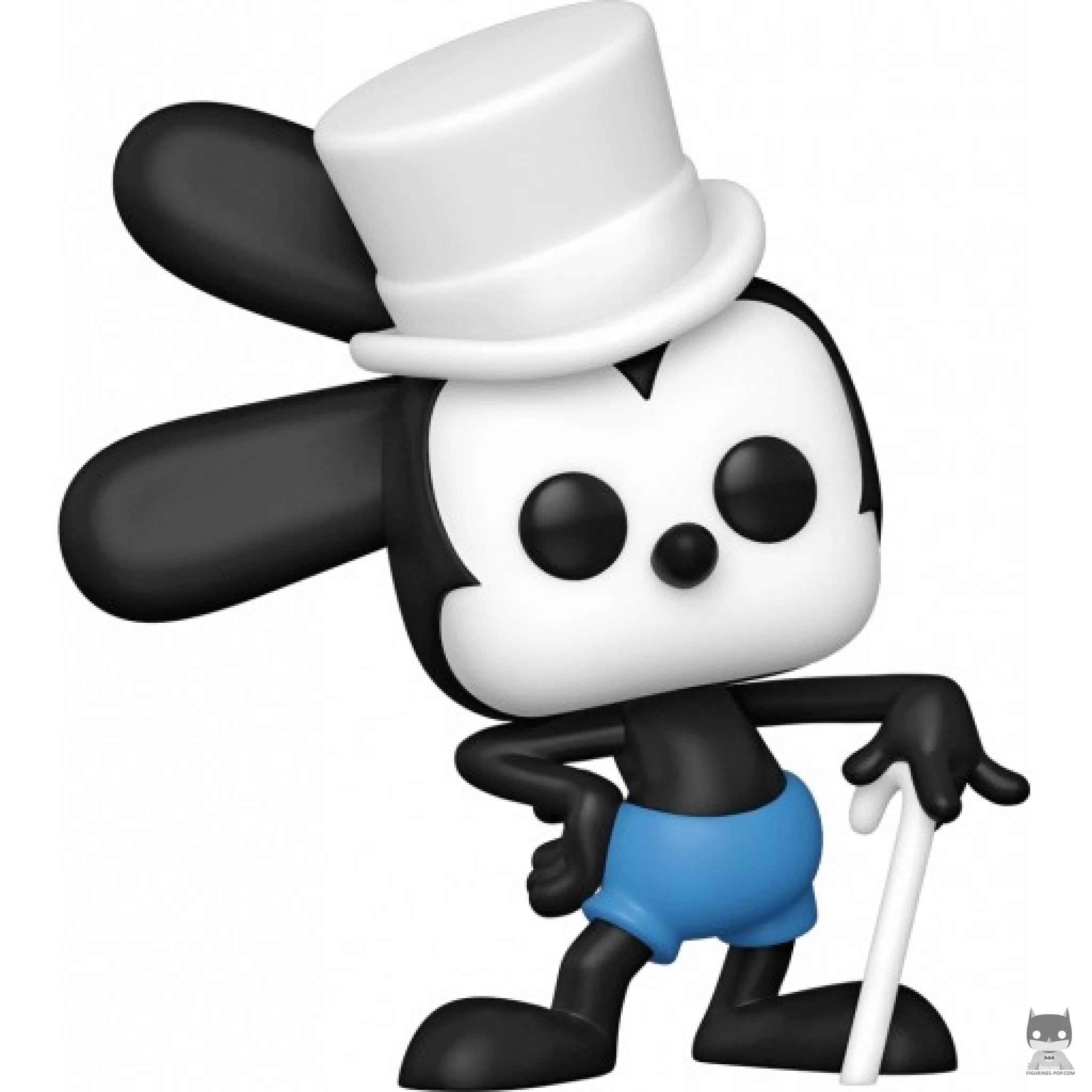Figura Funko Pop! Oswald The Lucky Rabbit (Chase) (Disney 100)