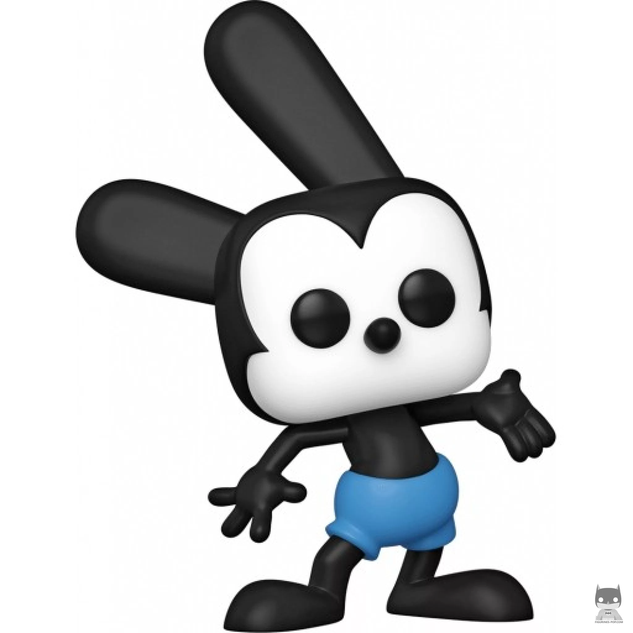 Figura Funko Pop! Oswald The Lucky Rabbit (Disney 100)