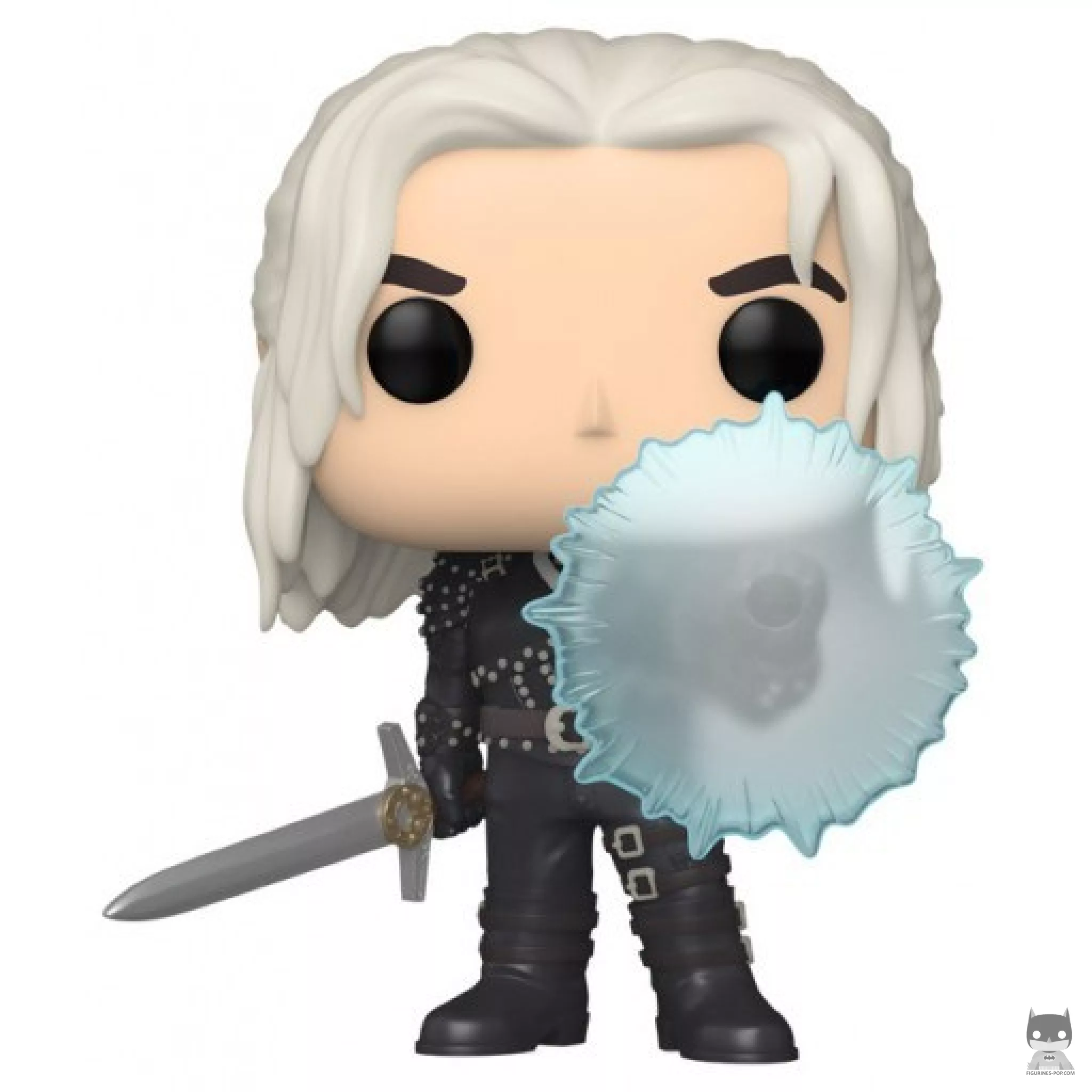 Figura Funko Pop! Geralt (The Witcher)
