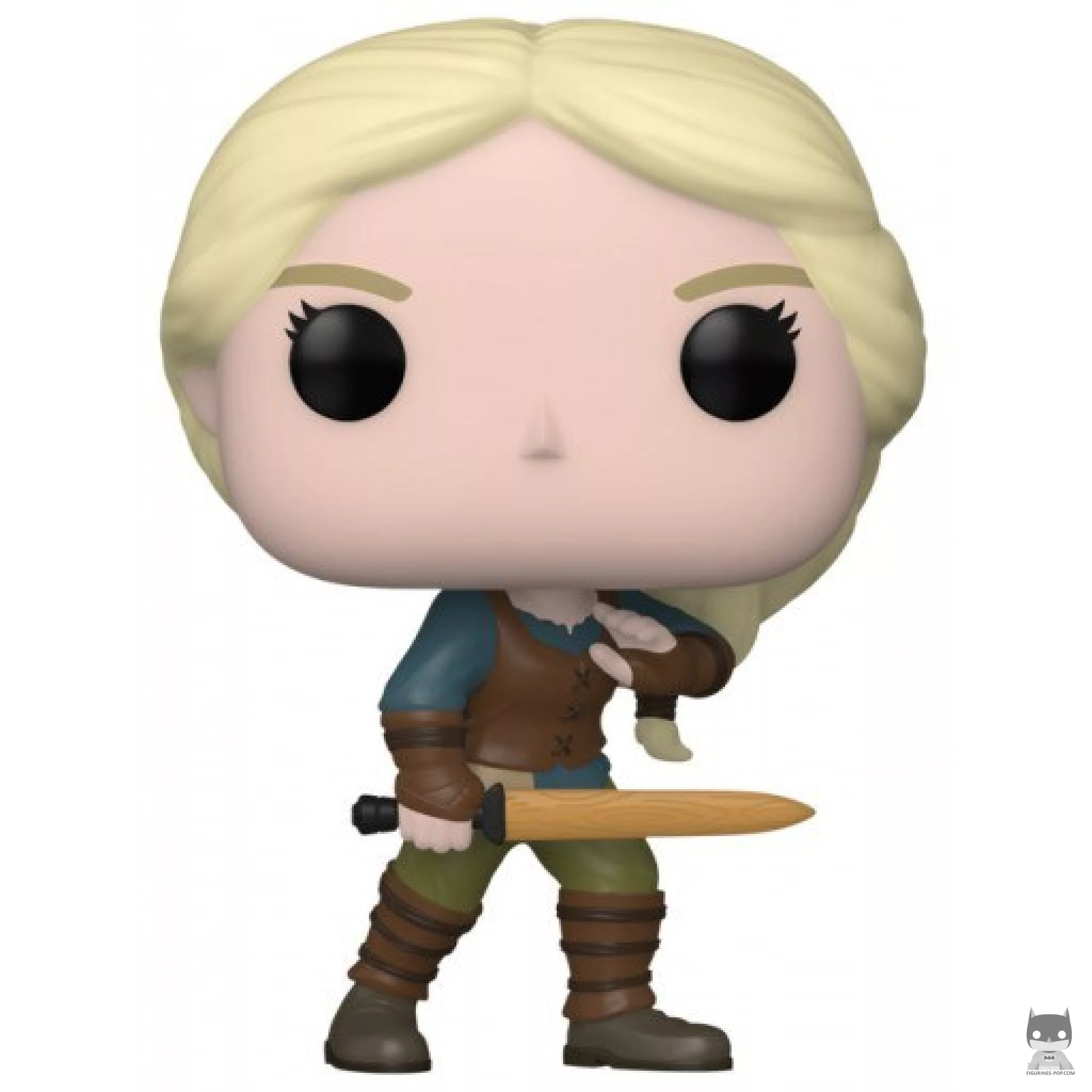 Figura Funko Pop! Ciri (The Witcher)