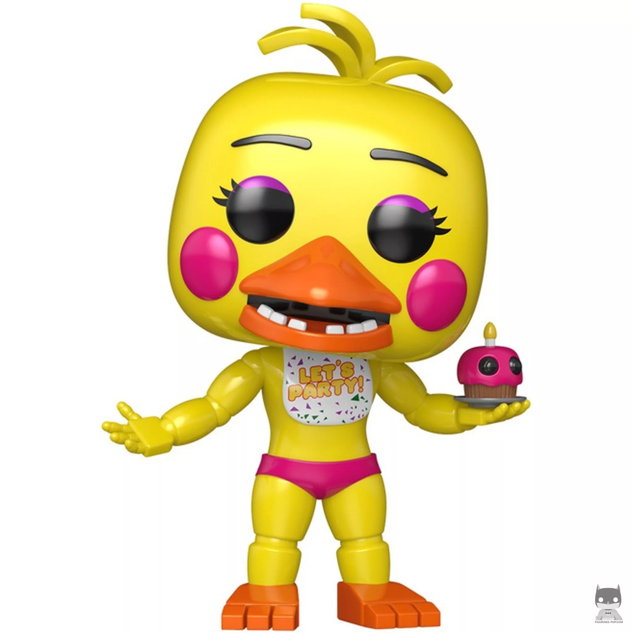 Figura Funko Pop! Toy Chica (Five Nights at Freddy's)