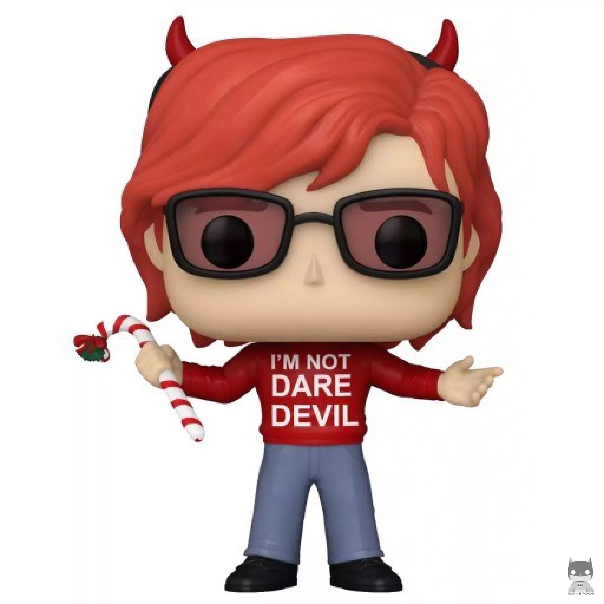 Figura Funko Pop! Matt Murdock (Marvel Comics)