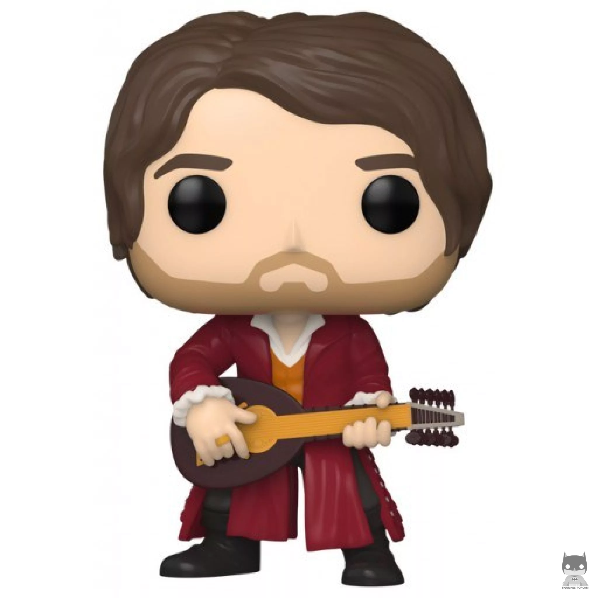 Figura Funko Pop! Jaskier (The Witcher)