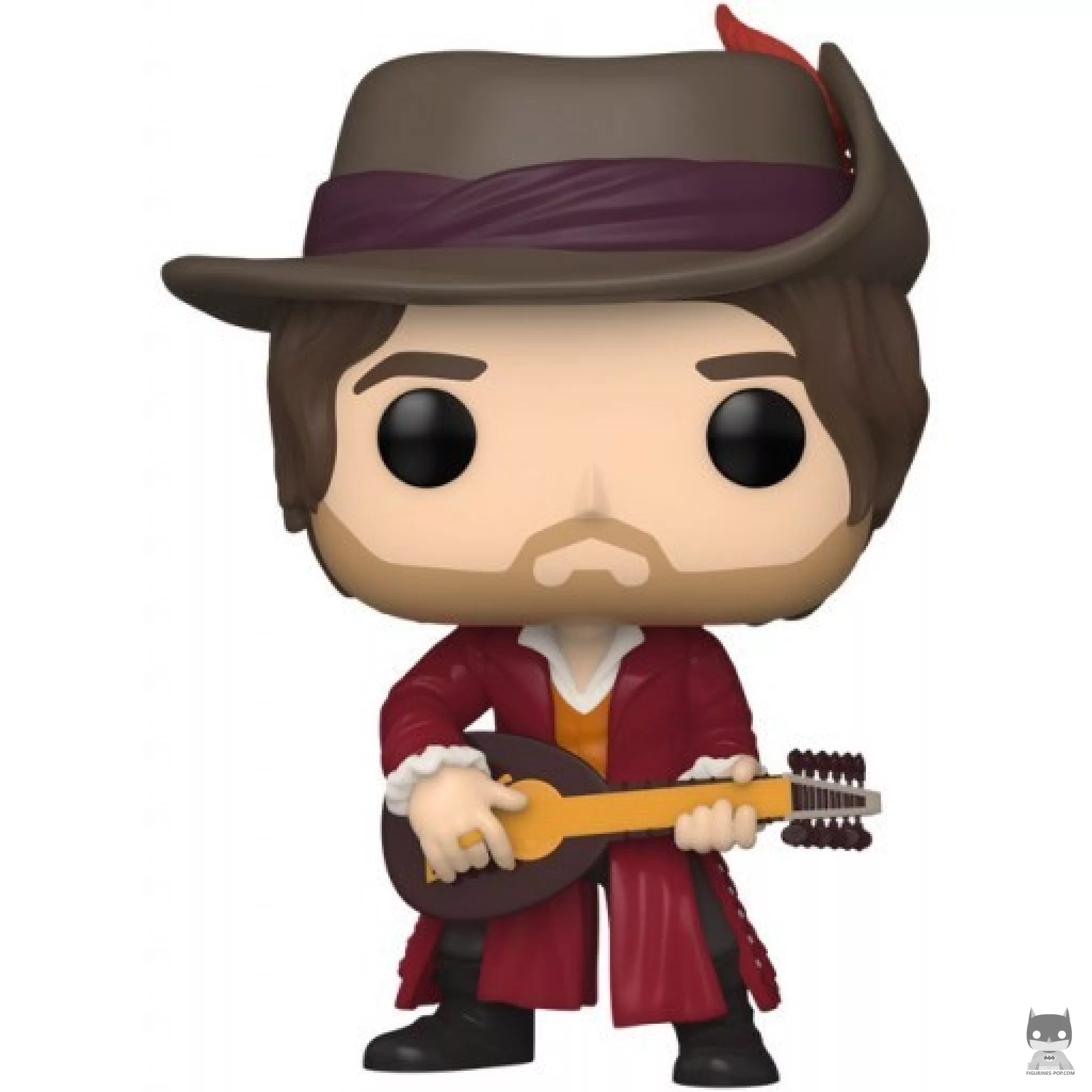 Figura Funko Pop! Jaskier (Chase) (The Witcher)