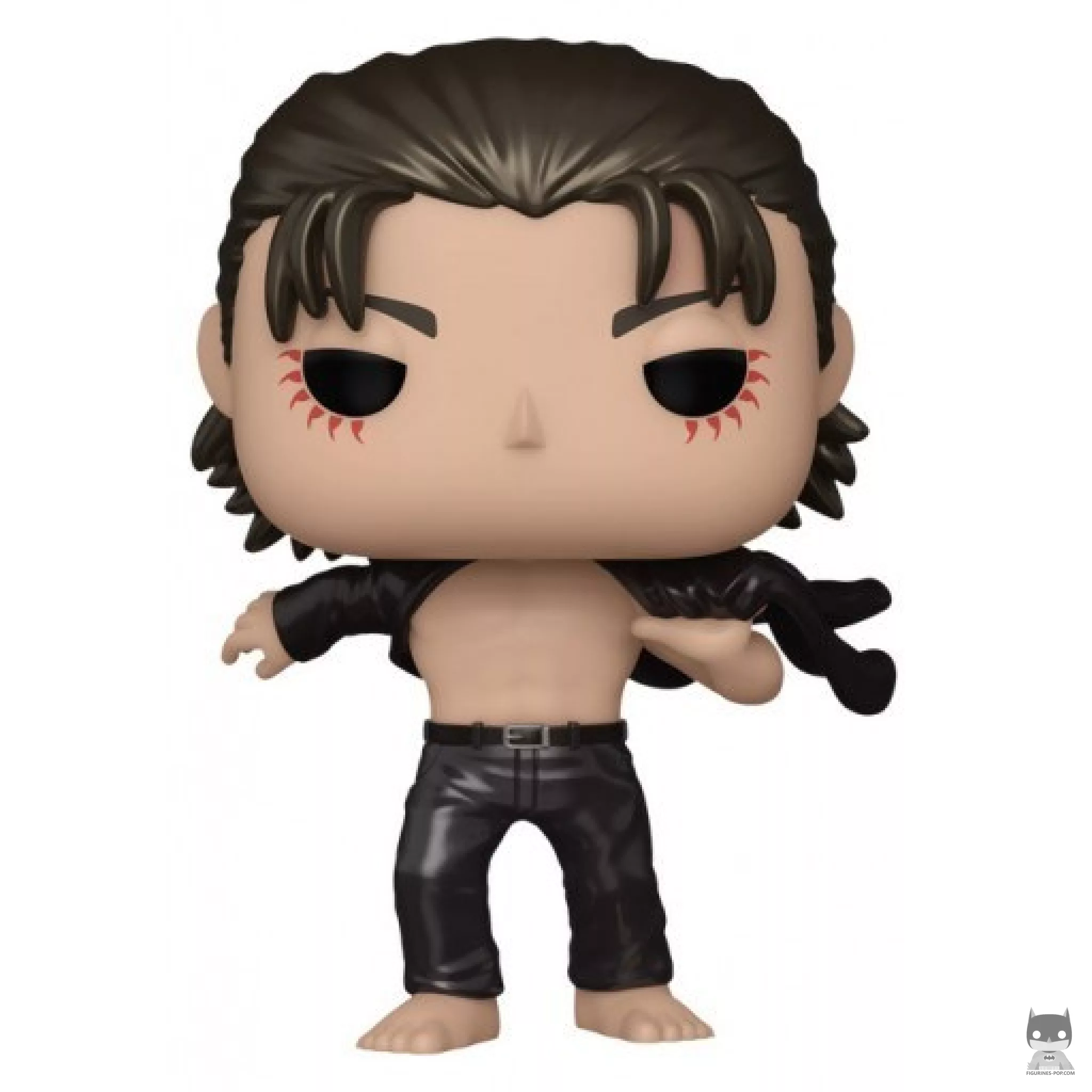 Figura Funko Pop! Eren Jaeger (Metalizado) (Ataque a los titanes (SNK))