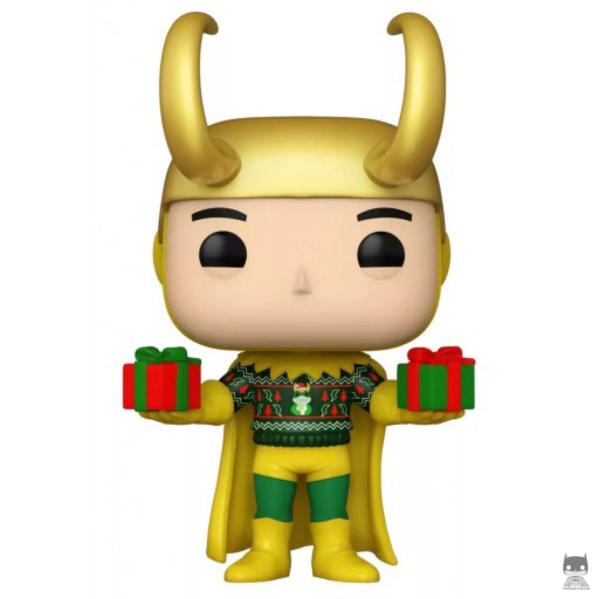 Figura Funko Pop! Loki (Marvel Comics)
