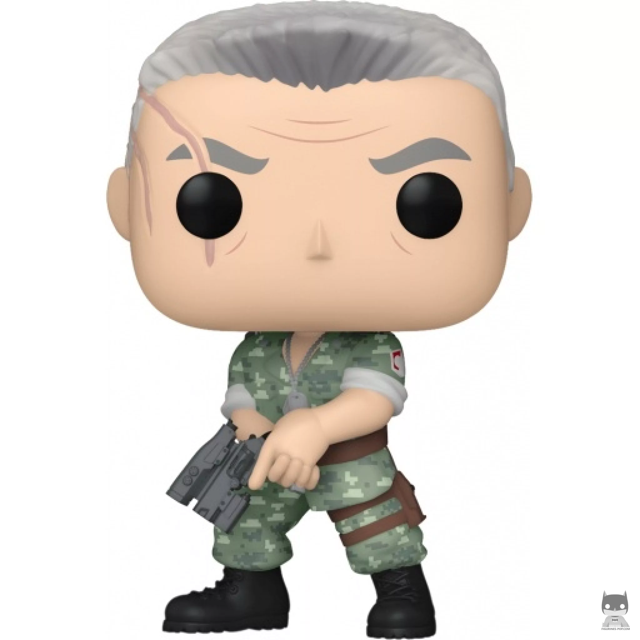 Figura Funko Pop! Miles Quaritch (Avatar)