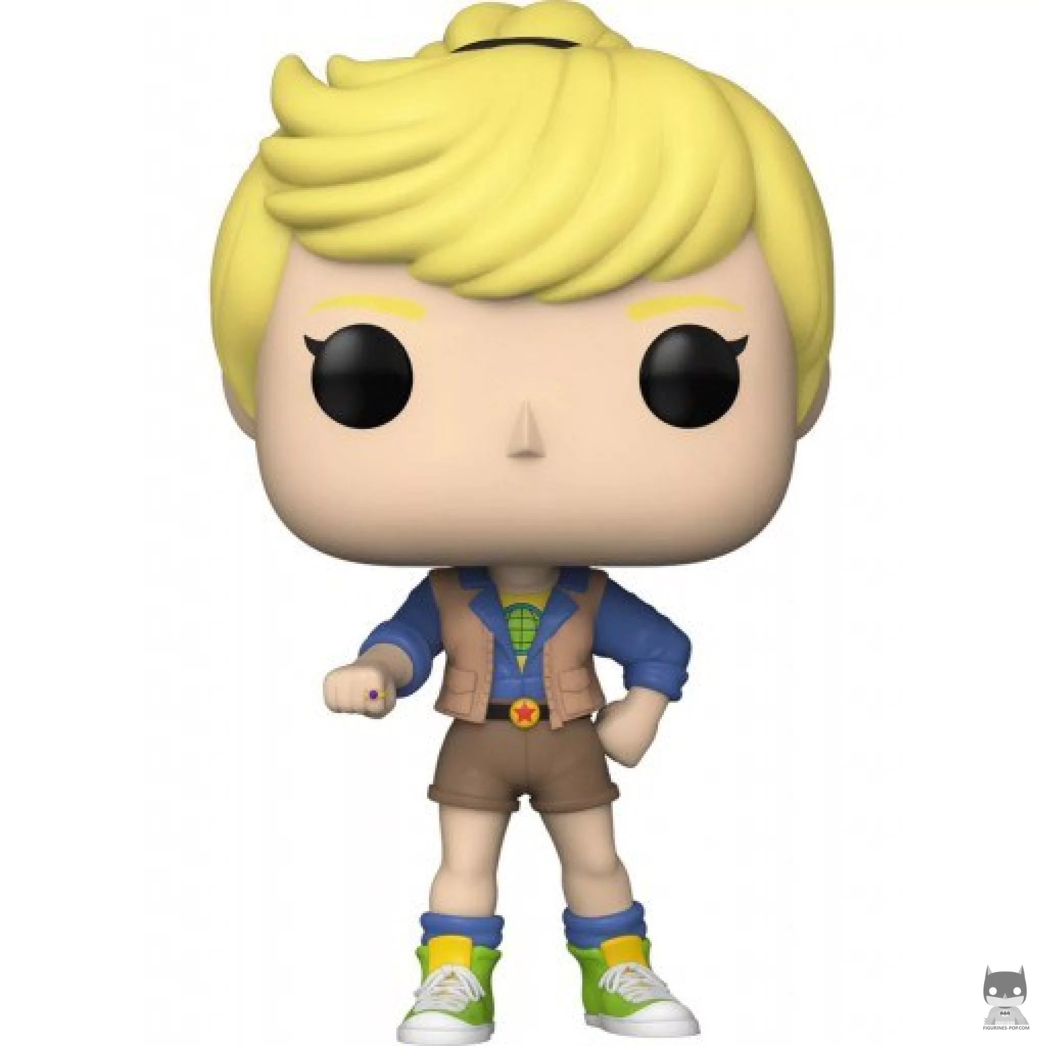 Figura Funko Pop! Linka (Capitán Planeta)