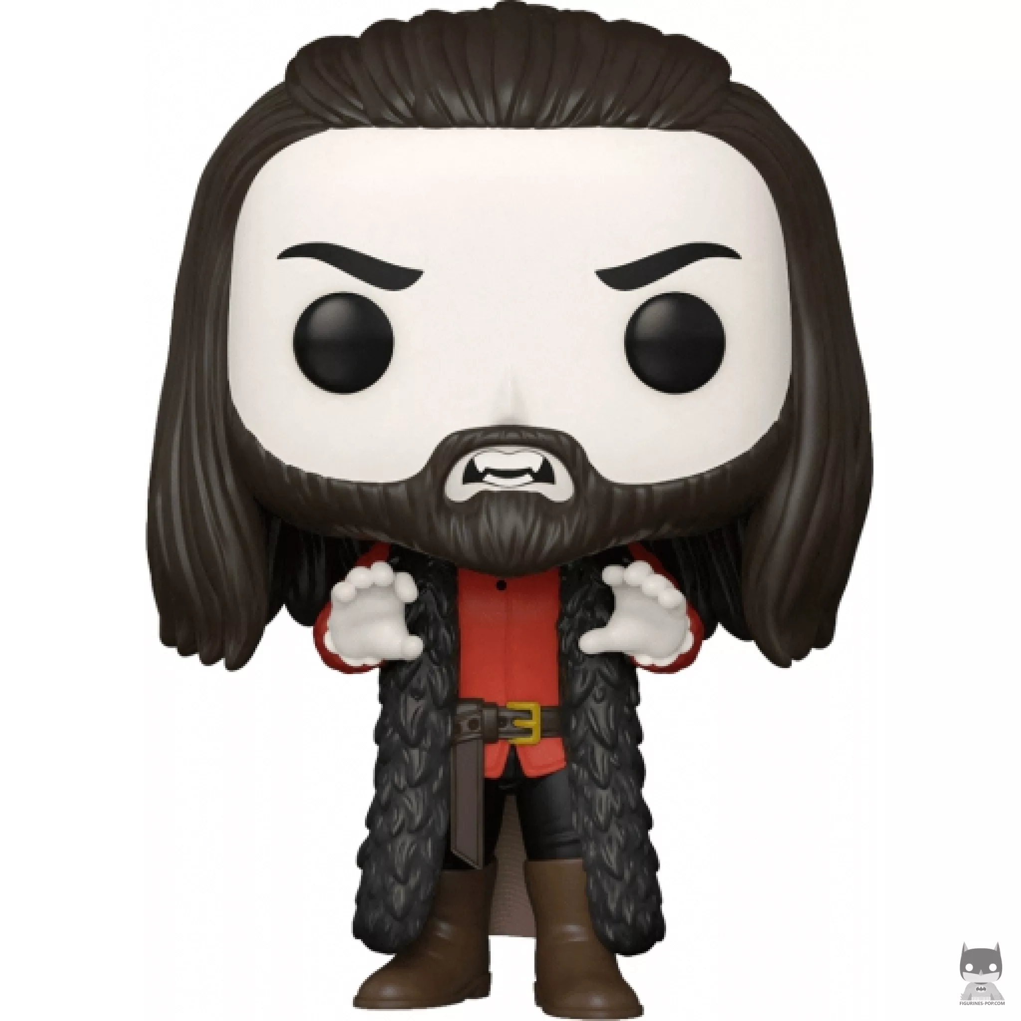 Figura Funko Pop! Nandor The Relentless (Lo que hacemos en las sombras)