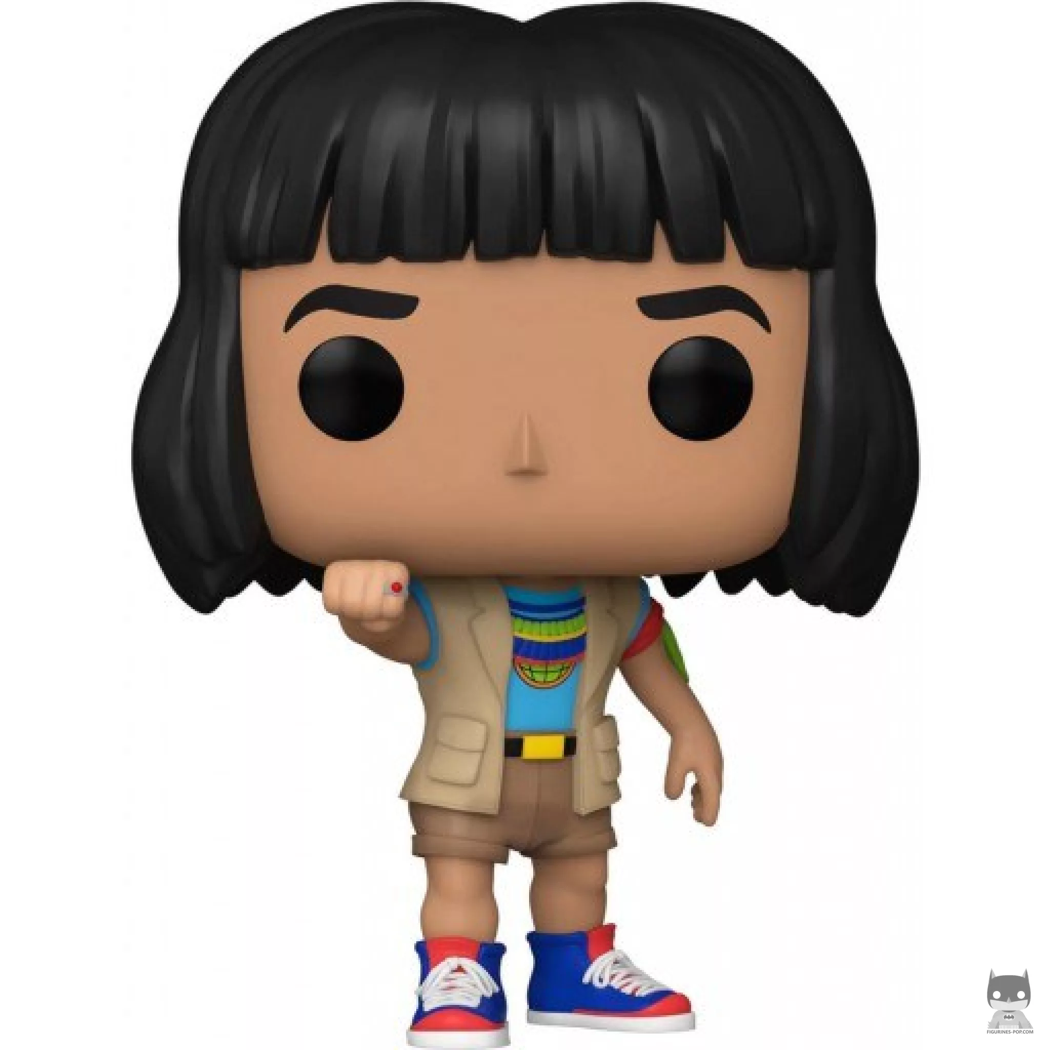 Figura Funko Pop! Ma-Ti (Capitán Planeta)