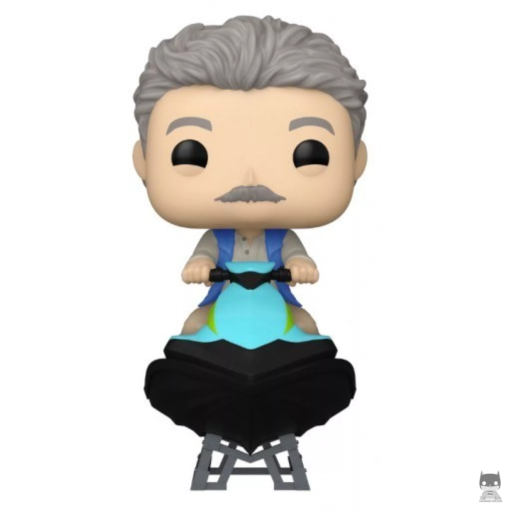 Figura Funko Pop! Don (Vendedor de motos de agua) (Loki)