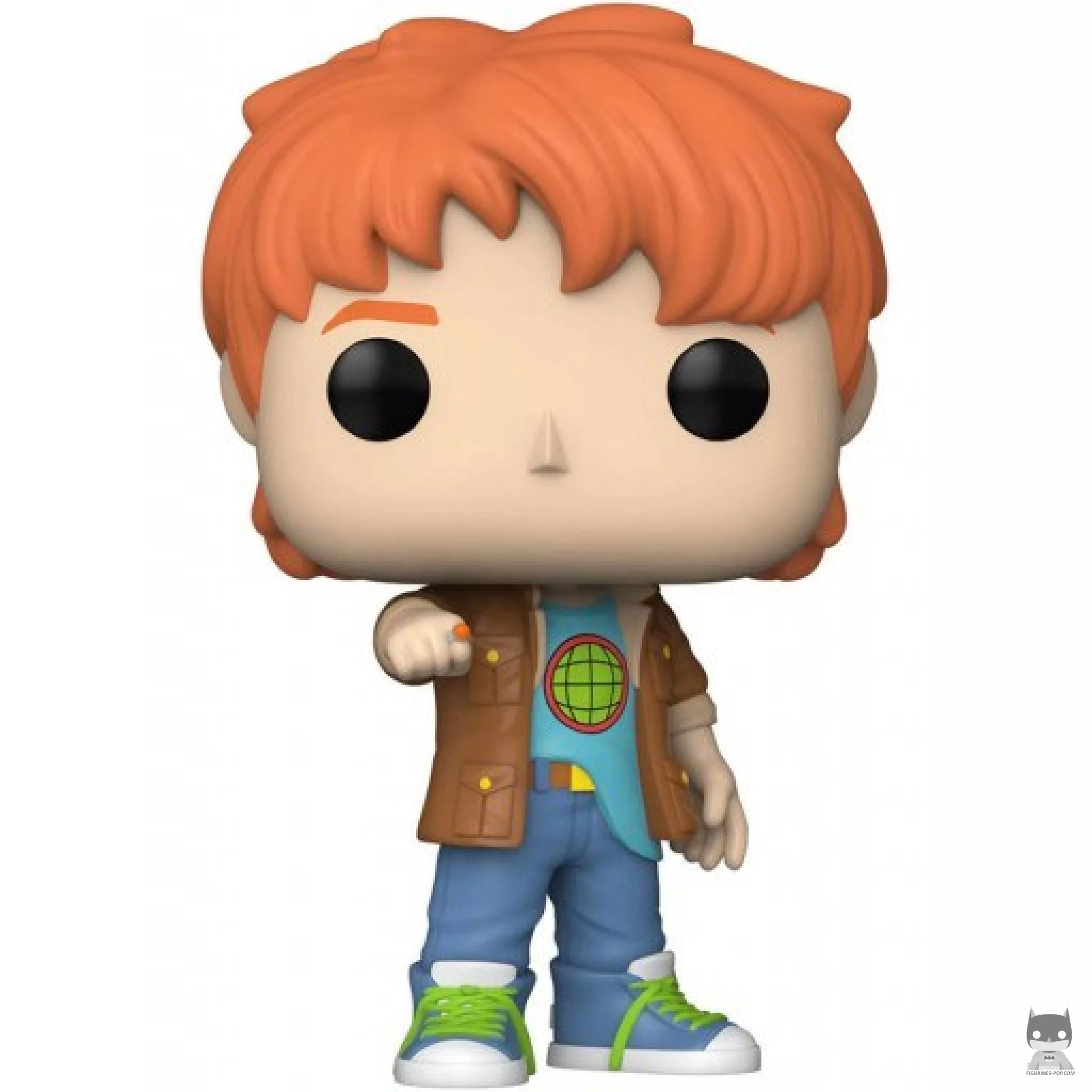 Figura Funko Pop! Wheeler (Capitán Planeta)
