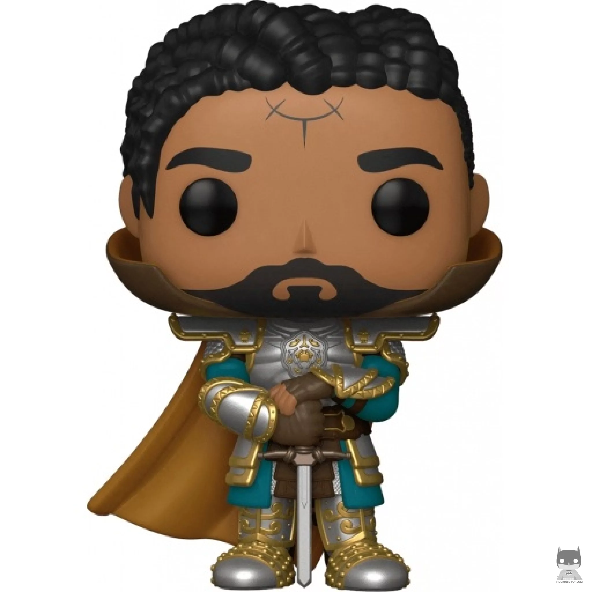Figura Funko Pop! Xenk (Dungeons & Dragons: Honor entre ladrones)