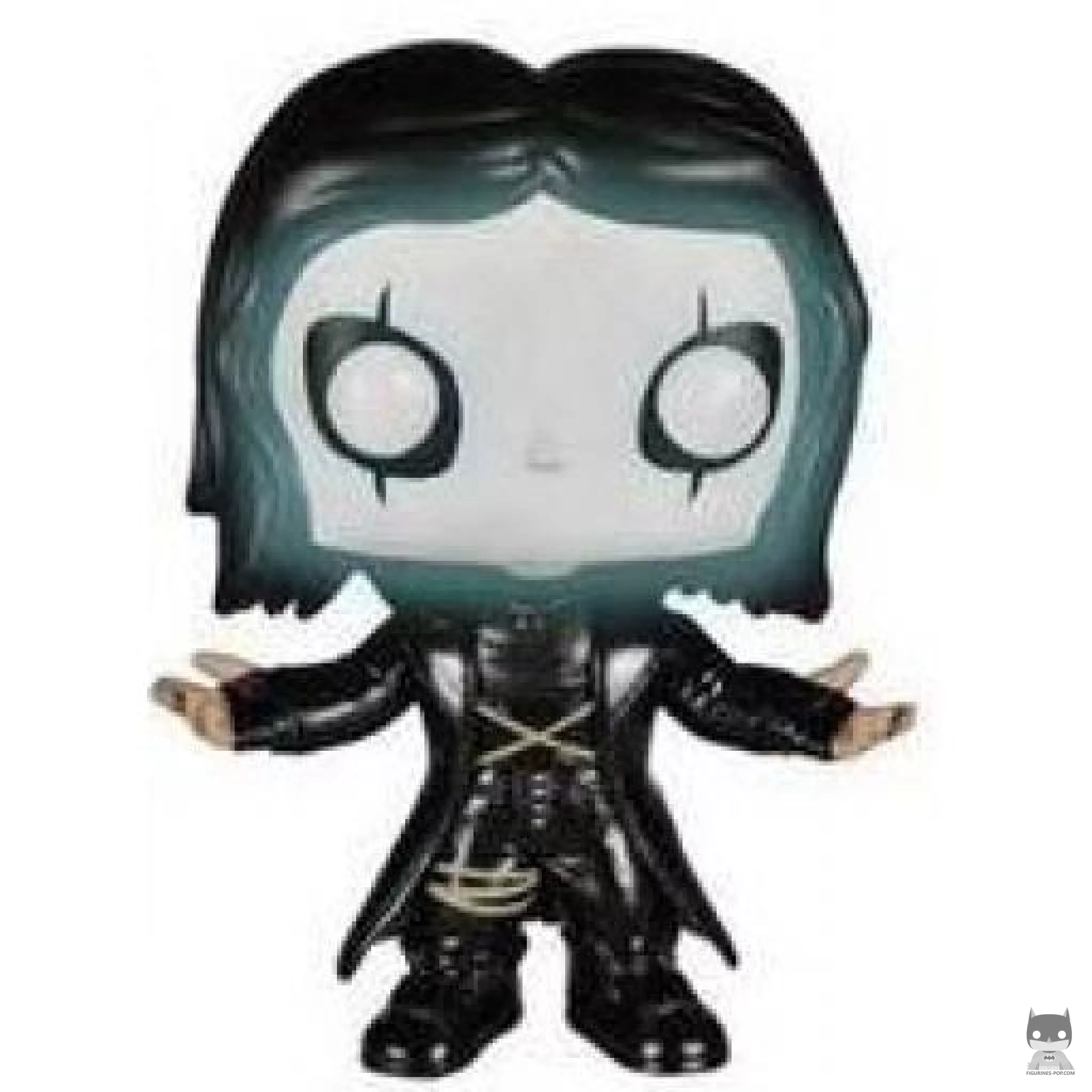 Figura Funko Pop! El Cuervo (Brilla en la oscuridad) (El cuervo)