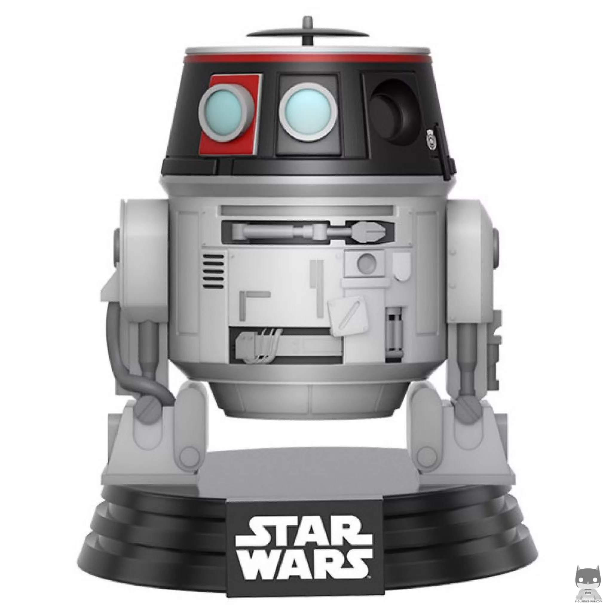 Figura Funko Pop! Chopper (Disfraz imperial) (Star Wars Rebels)