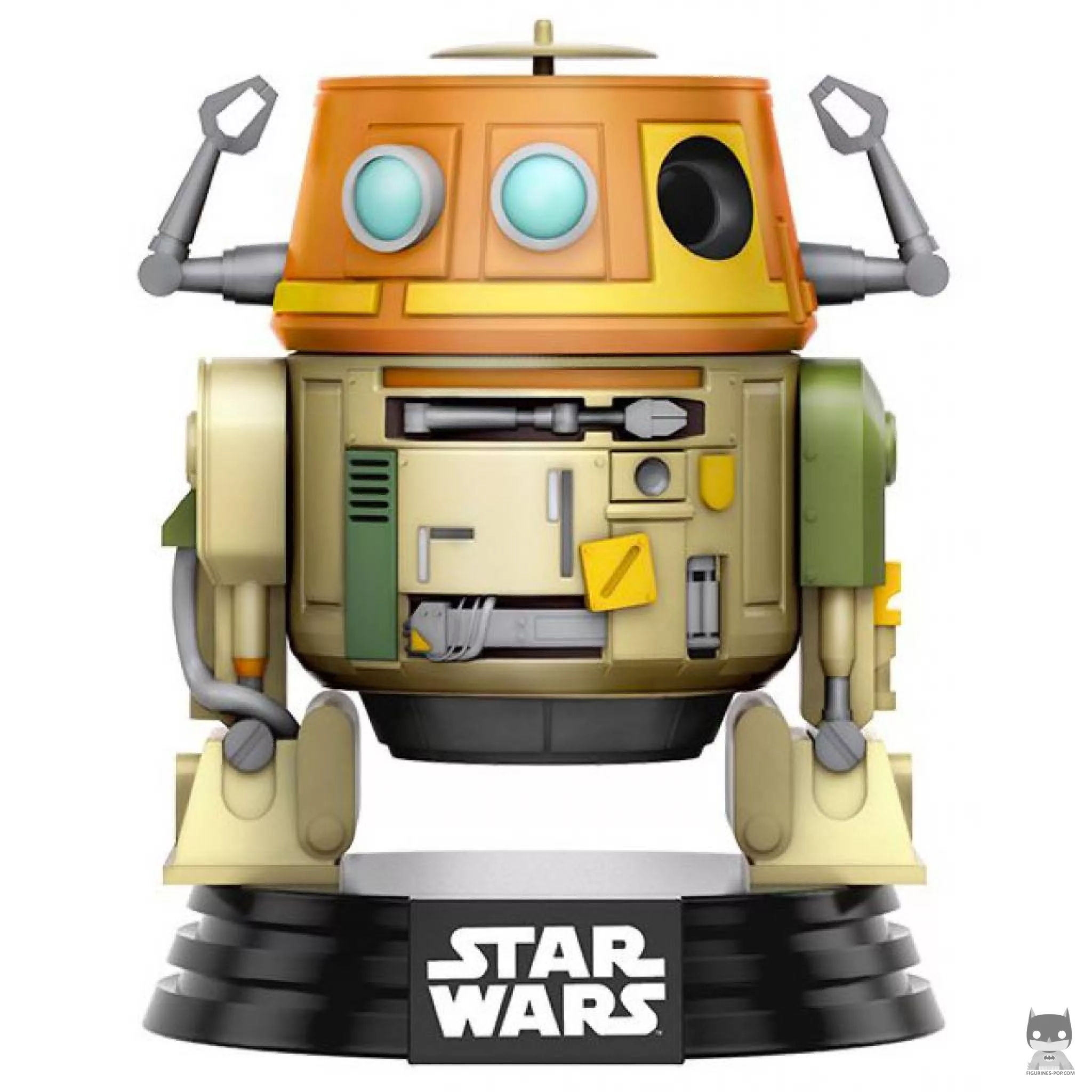 Figura Funko Pop! Chopper (Star Wars Rebels)