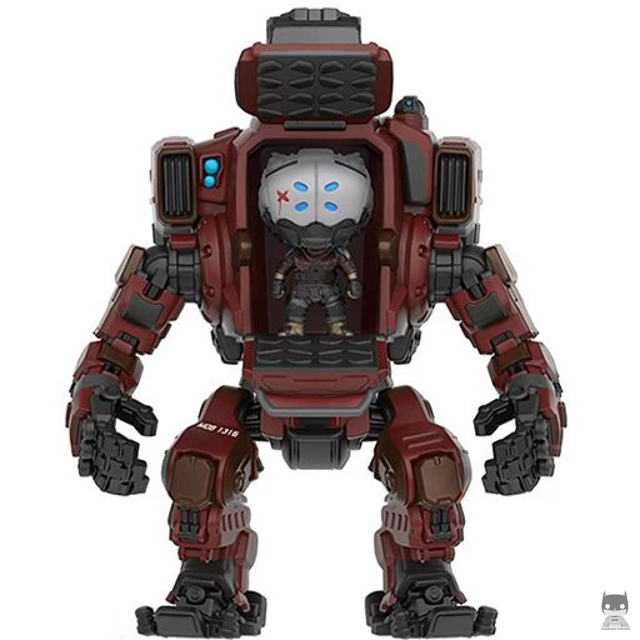 Figura Funko Pop! Sarah & MOB-1316 (Supersized) (Titanfall 2)