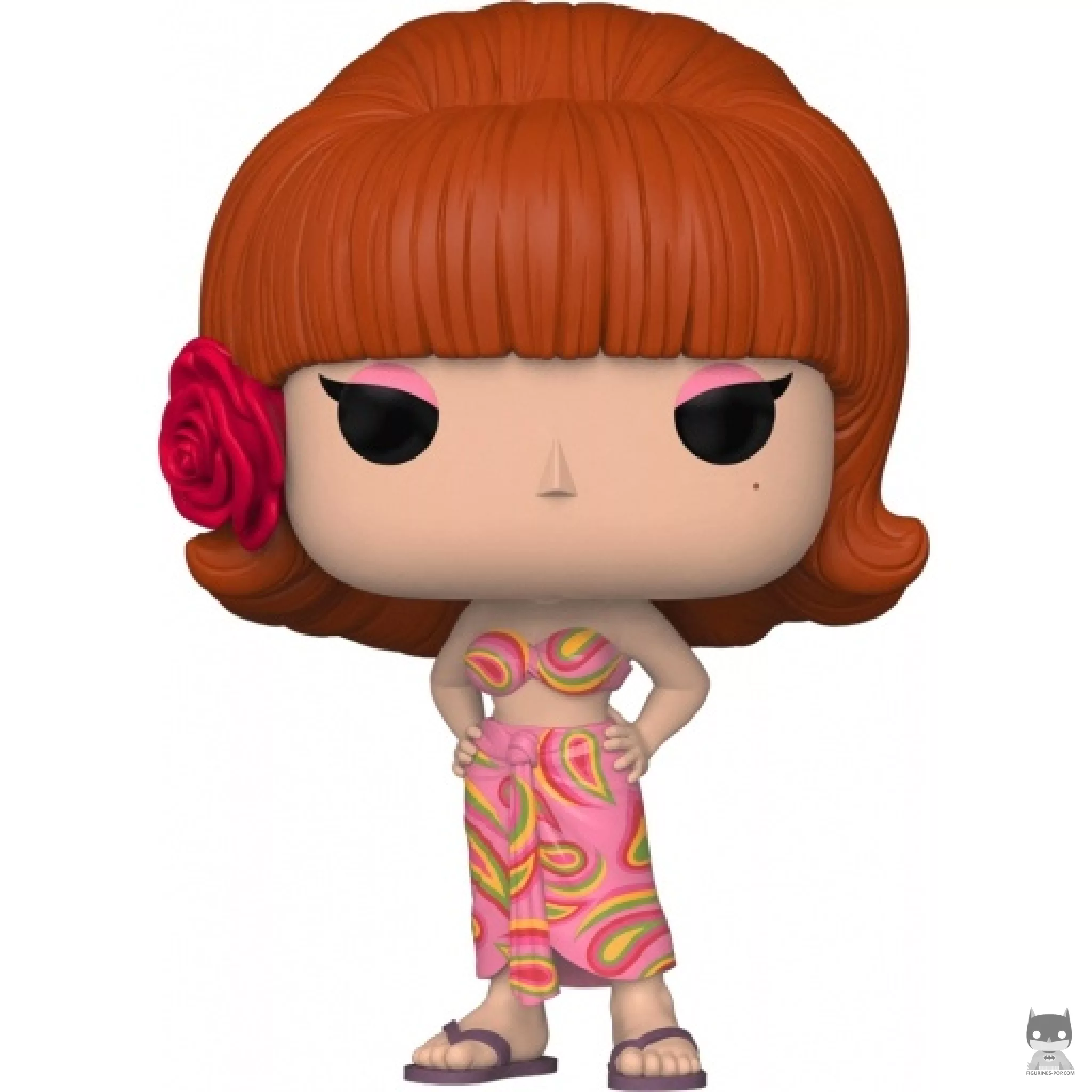 Figura Funko Pop! Ginger Grant (La isla de Gilligan)