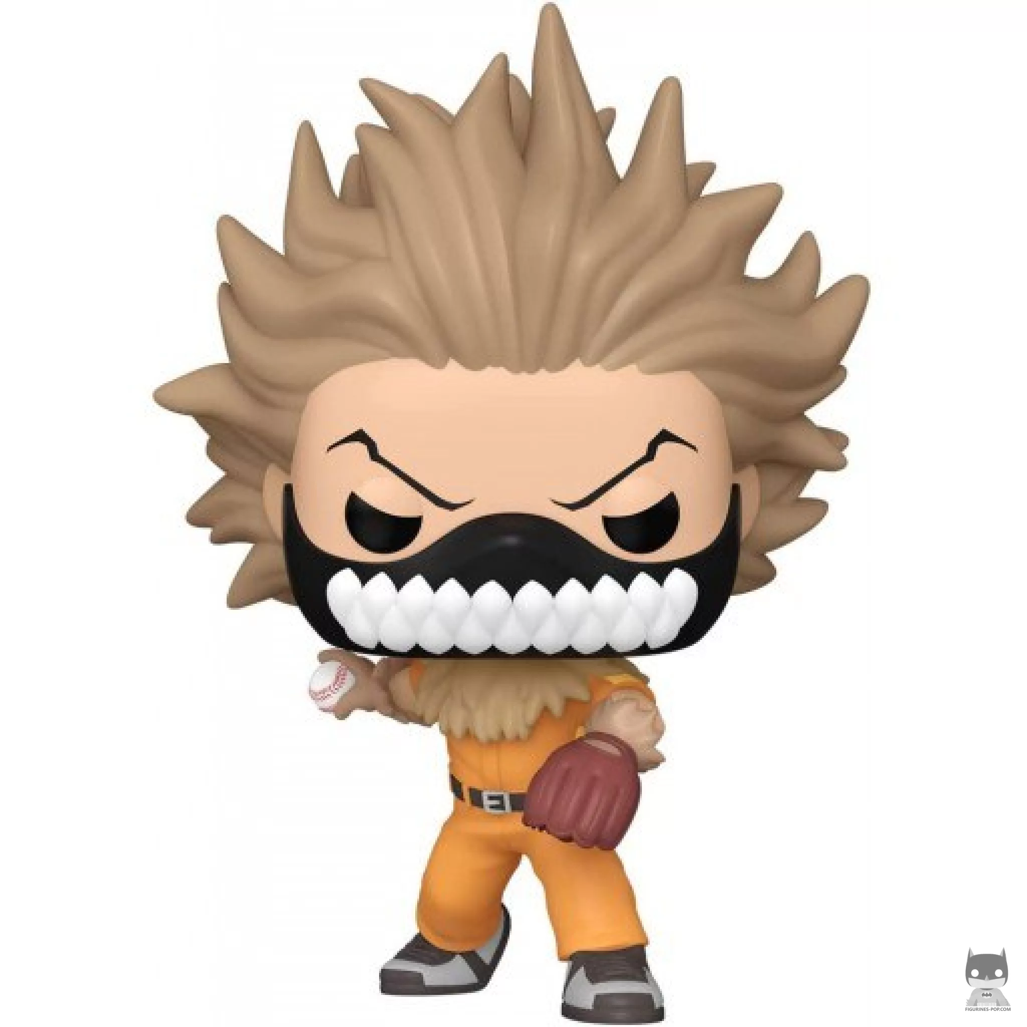 Figura Funko Pop! Shishido (Liga de Béisbol de Héroes) (My Hero Academia)