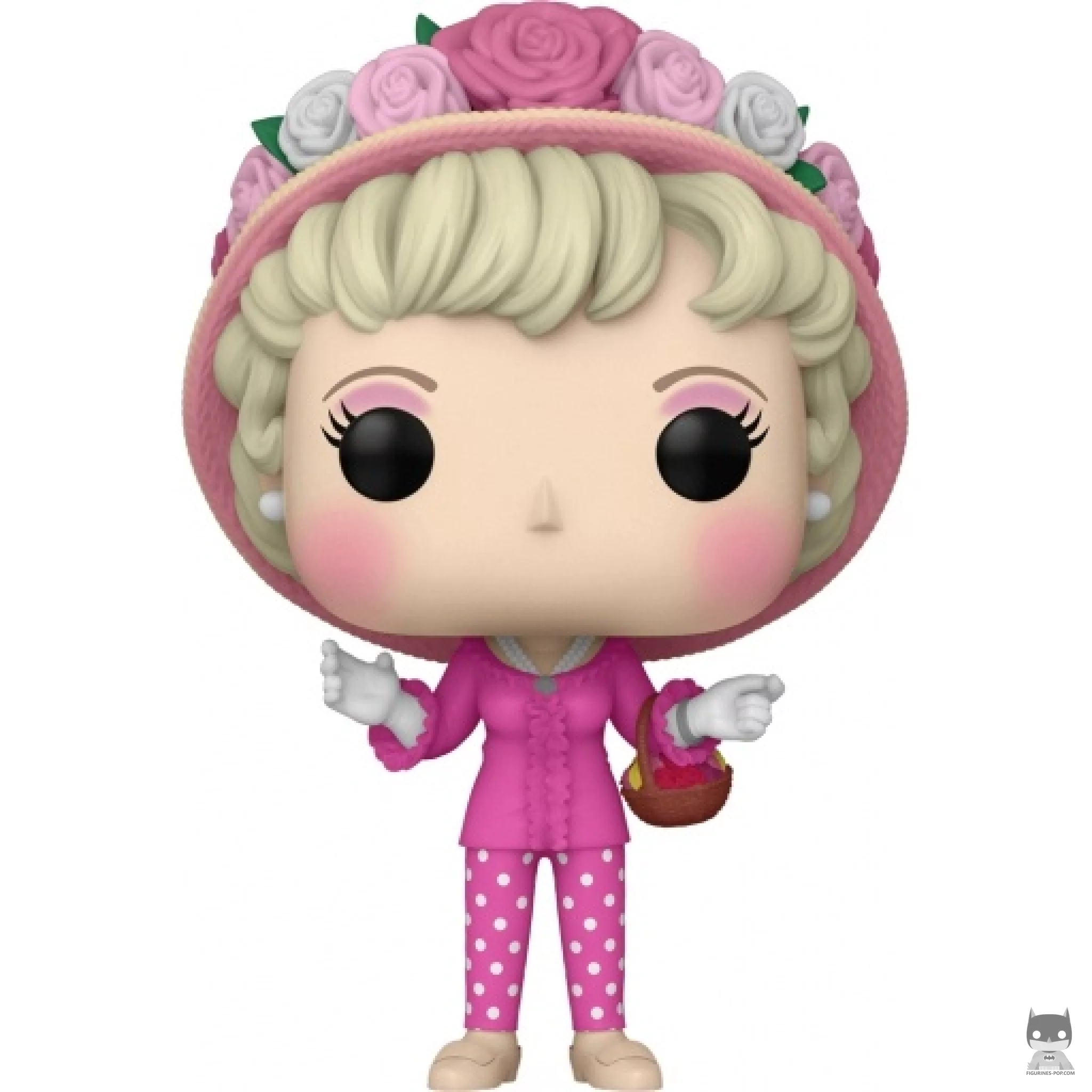 Figura Funko Pop! Eunice "Lovey" Howell (La isla de Gilligan)