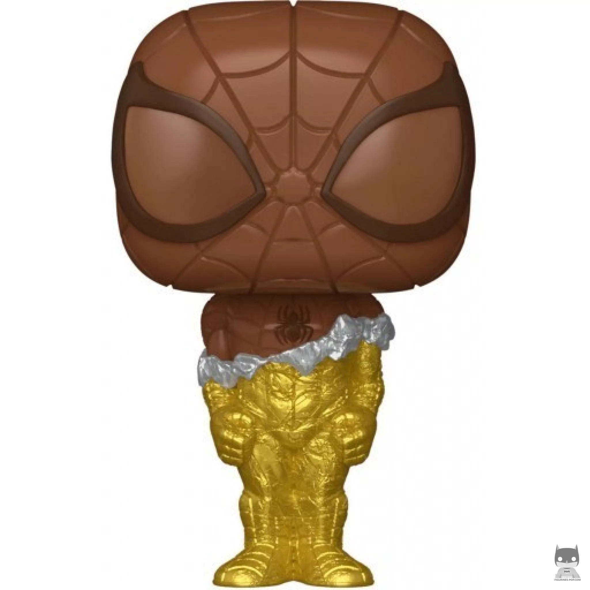 Figura Funko Pop! Spider-Man (Chocolate) (Marvel Comics)