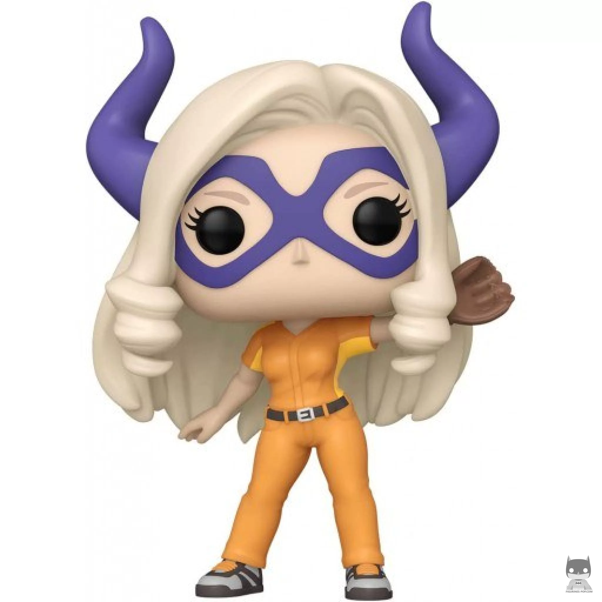 Figura Funko Pop! Mount Lady (Liga de Béisbol de Héroes) (Supersized) (My Hero Academia)