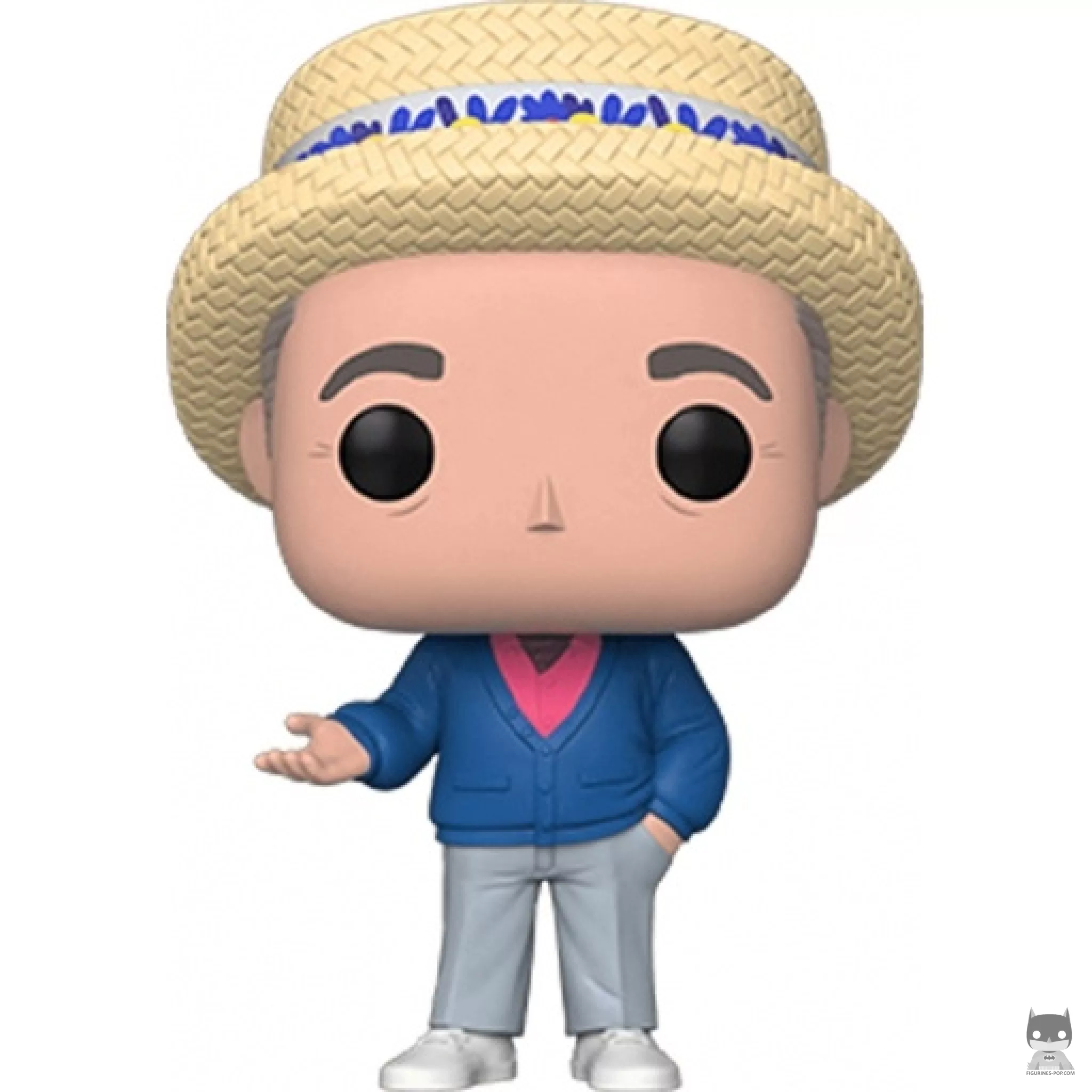 Figura Funko Pop! Thurston Howell III (La isla de Gilligan)
