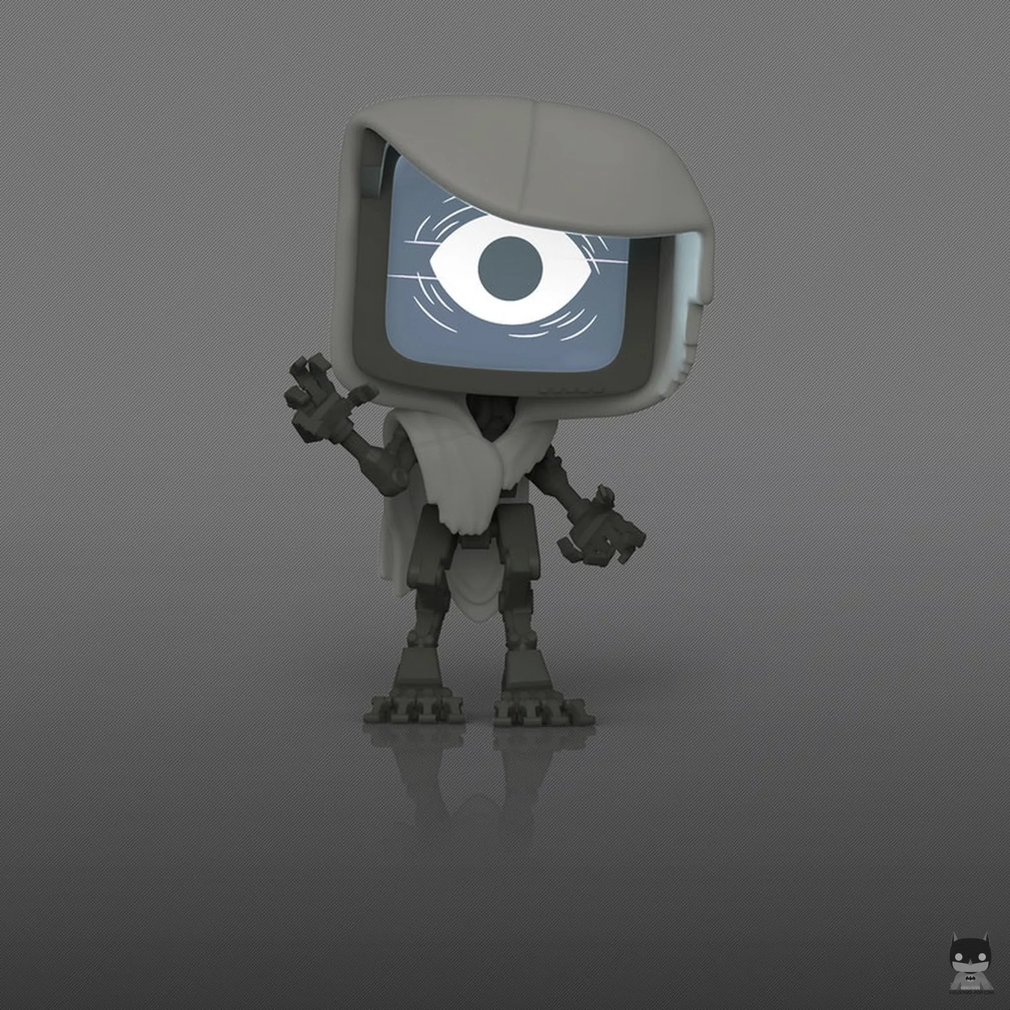 Figura Funko Pop! The Doctor (Chase & Brilla en la oscuridad) (Poppy Playtime)