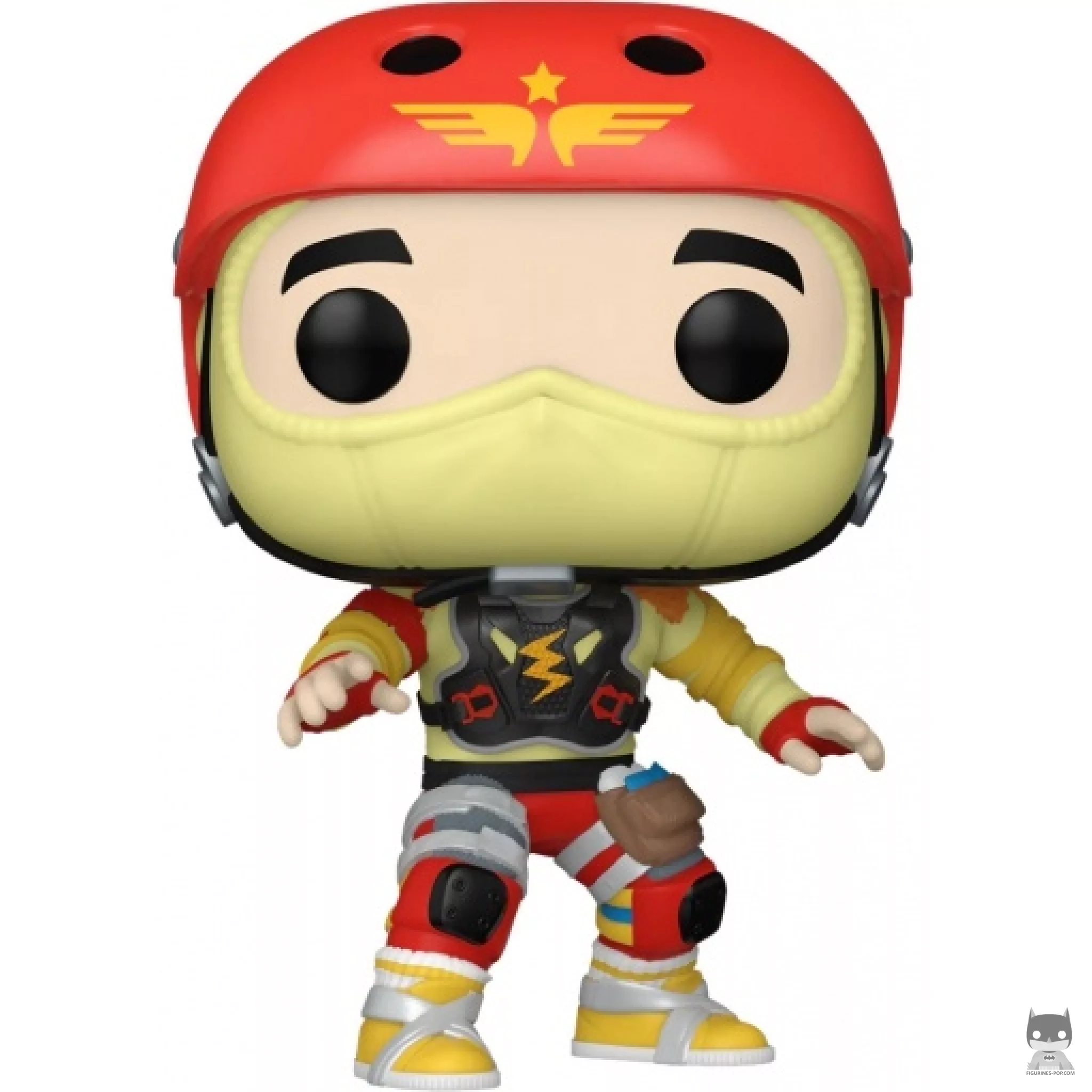 Figura Funko Pop! Barry Allen con traje prototipo (Flash (película))