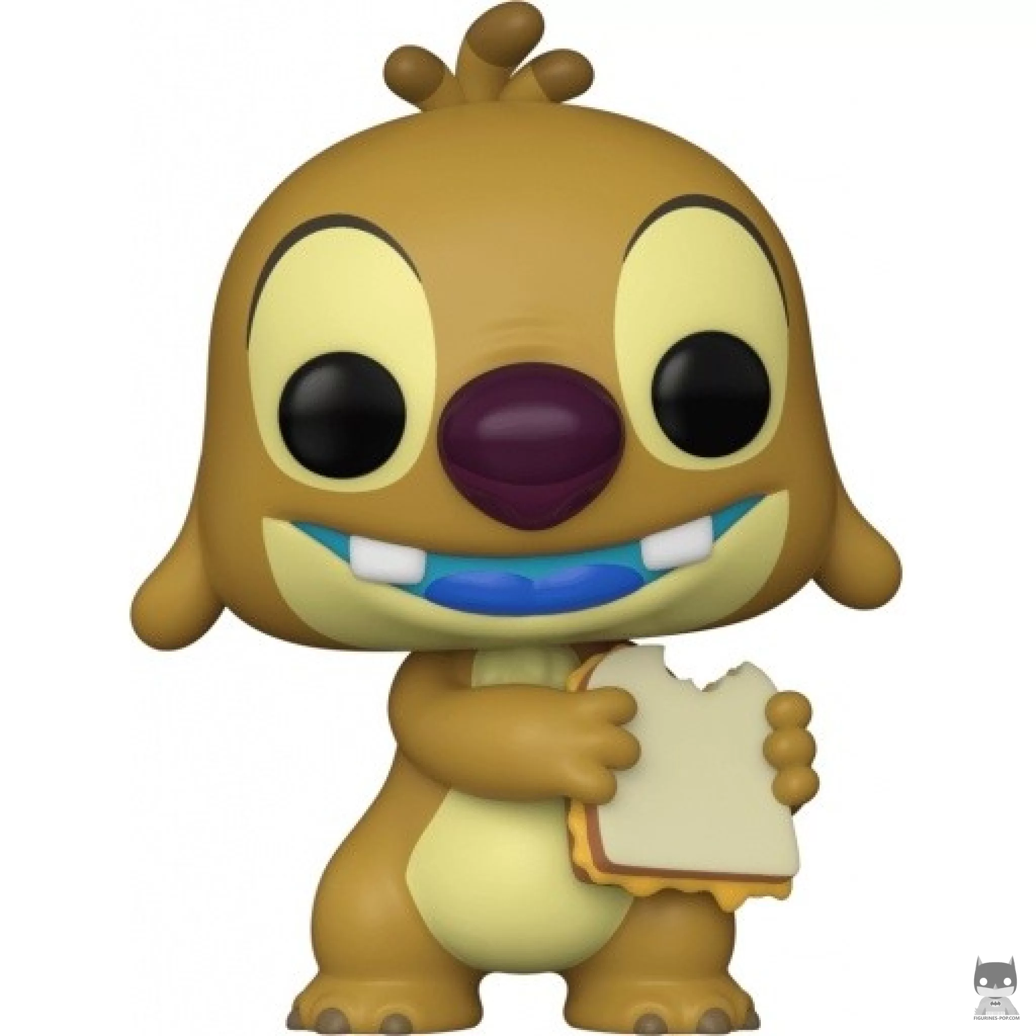 Figura Funko Pop! Reuben con sándwich de queso (Lilo y Stitch)