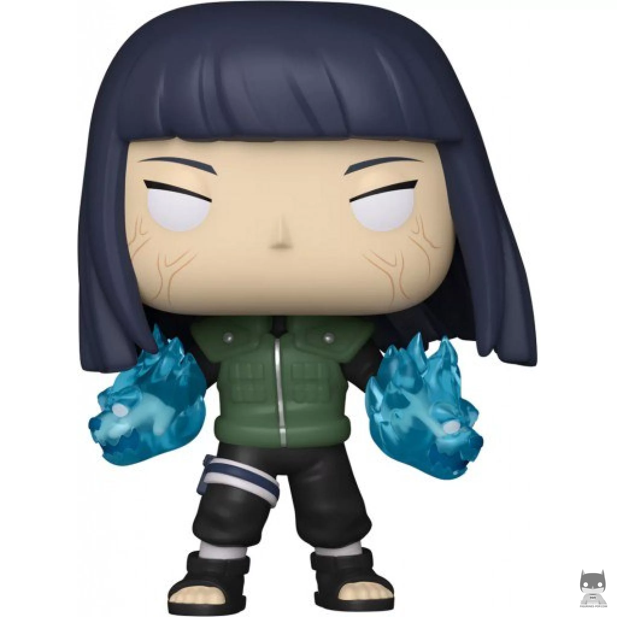 Figura Funko Pop! Hinata con los Puños Gemelos de León (Naruto Shippuden)