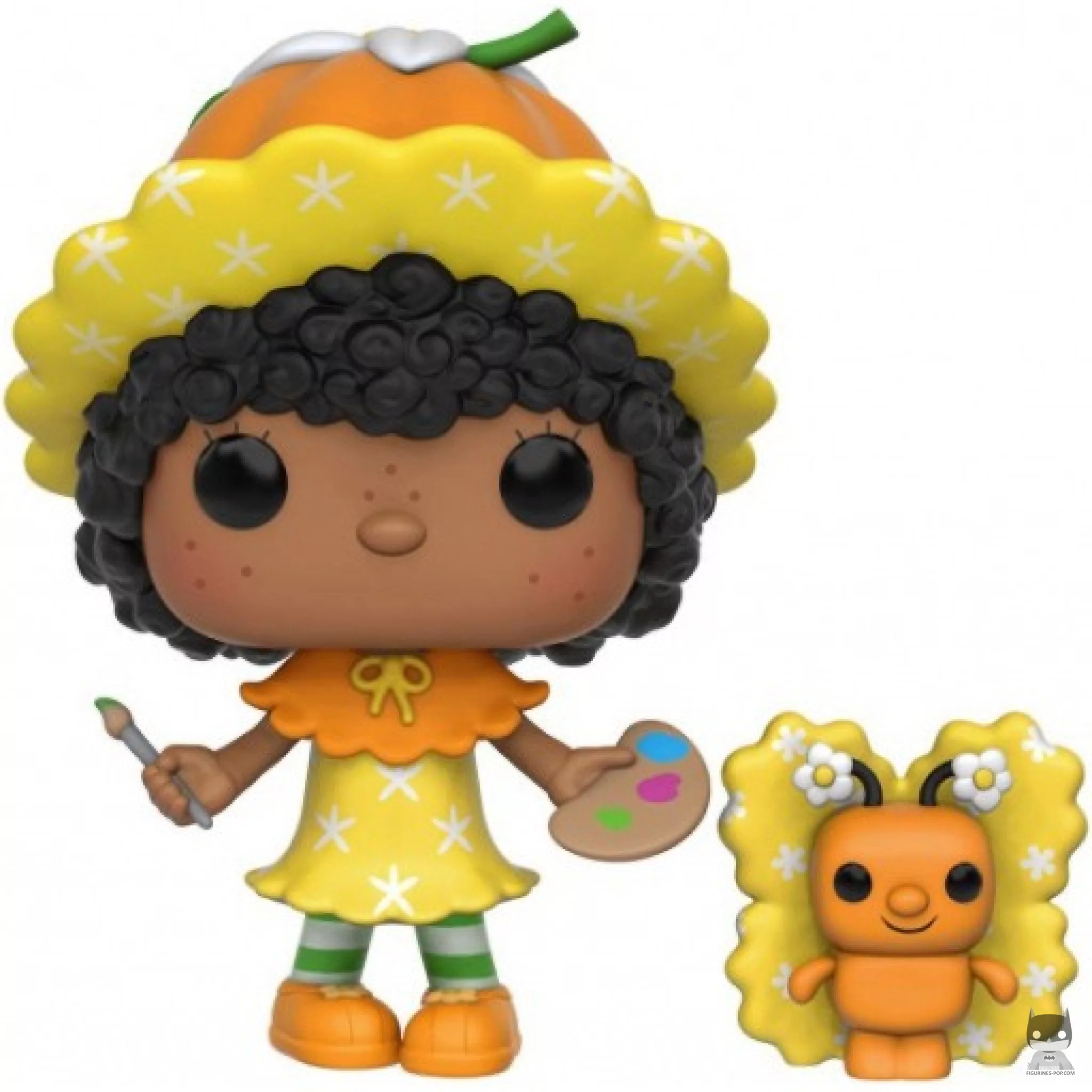 Figura Funko Pop! Flor de Naranja & Marmalade (Perfumado) (Tarta de Fresa)