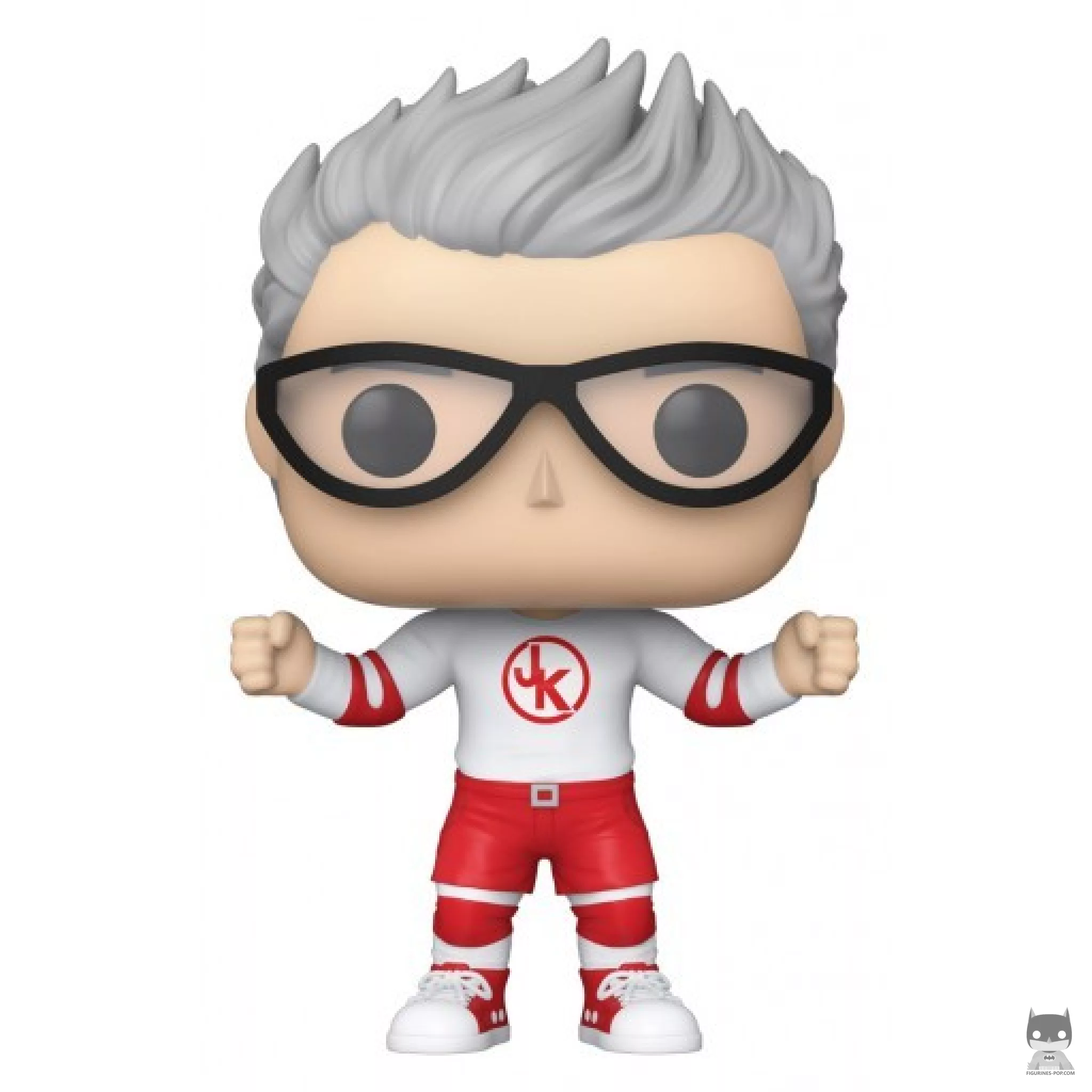 Figura Funko Pop! Johnny Knoxville (WWE)