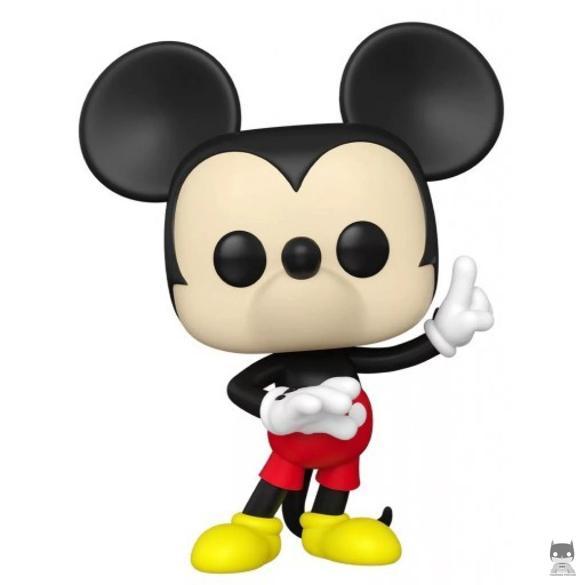 Figura Funko Pop! Mickey Mouse (Supersized 18'') (Disney 100)