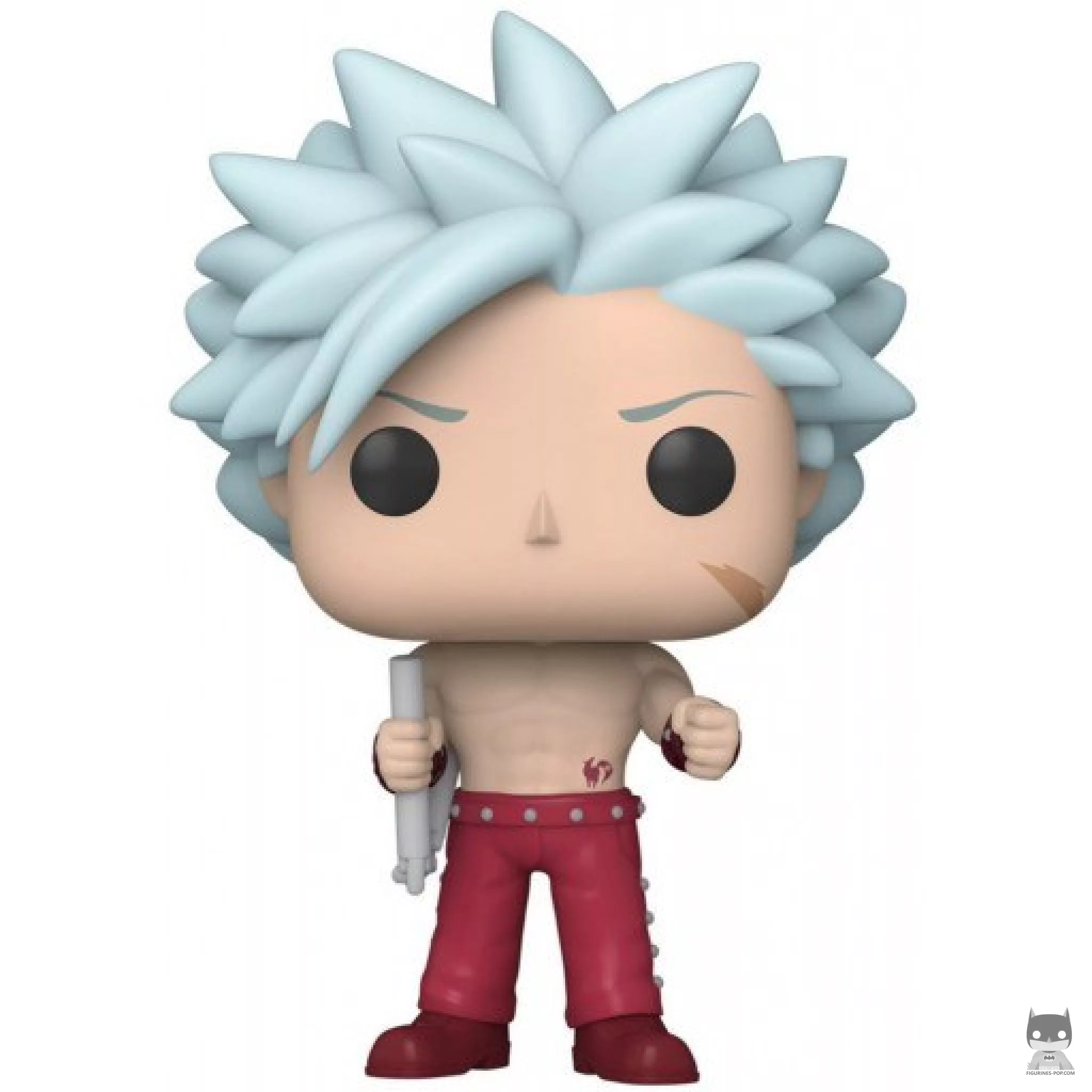 Figura Funko Pop! Ban (The Seven Deadly Sins)