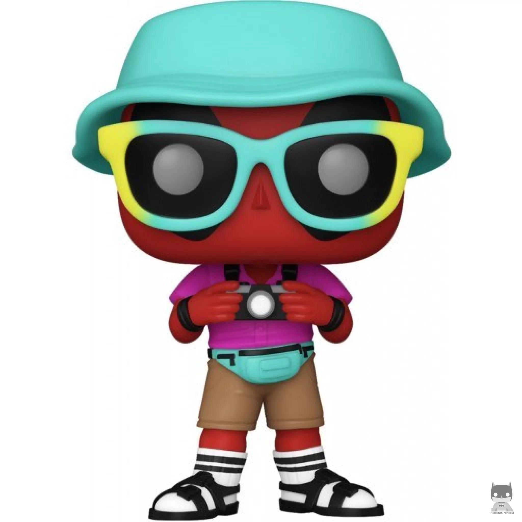 Figura Funko Pop! Deadpool turista (Deadpool)