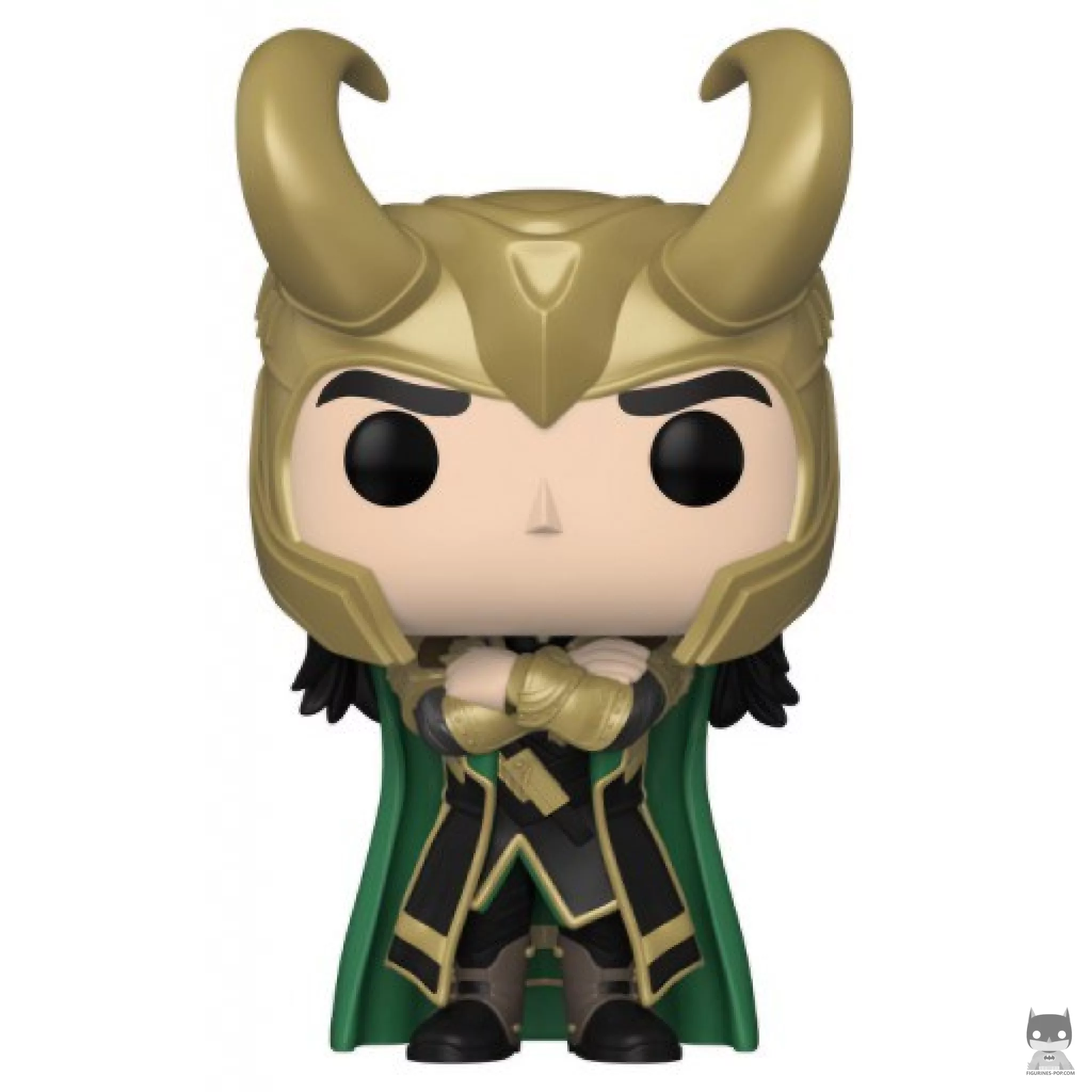 Figura Funko Pop! Loki (Supersized 18'') (La saga del Infinito)