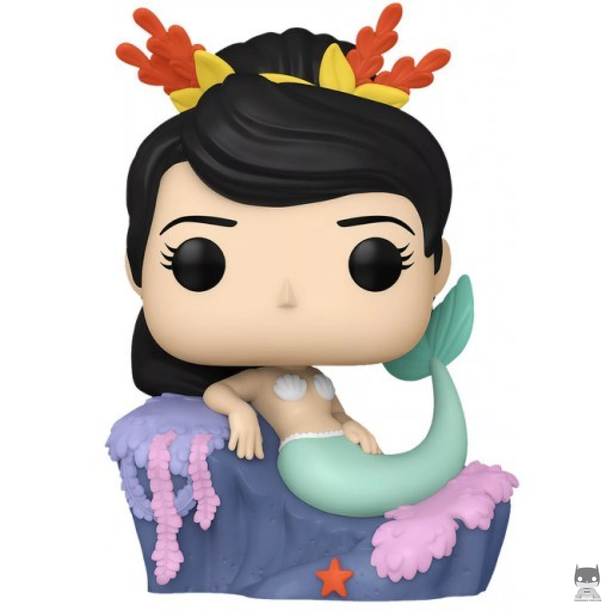 Figura Funko Pop! Sirena (Peter Pan)