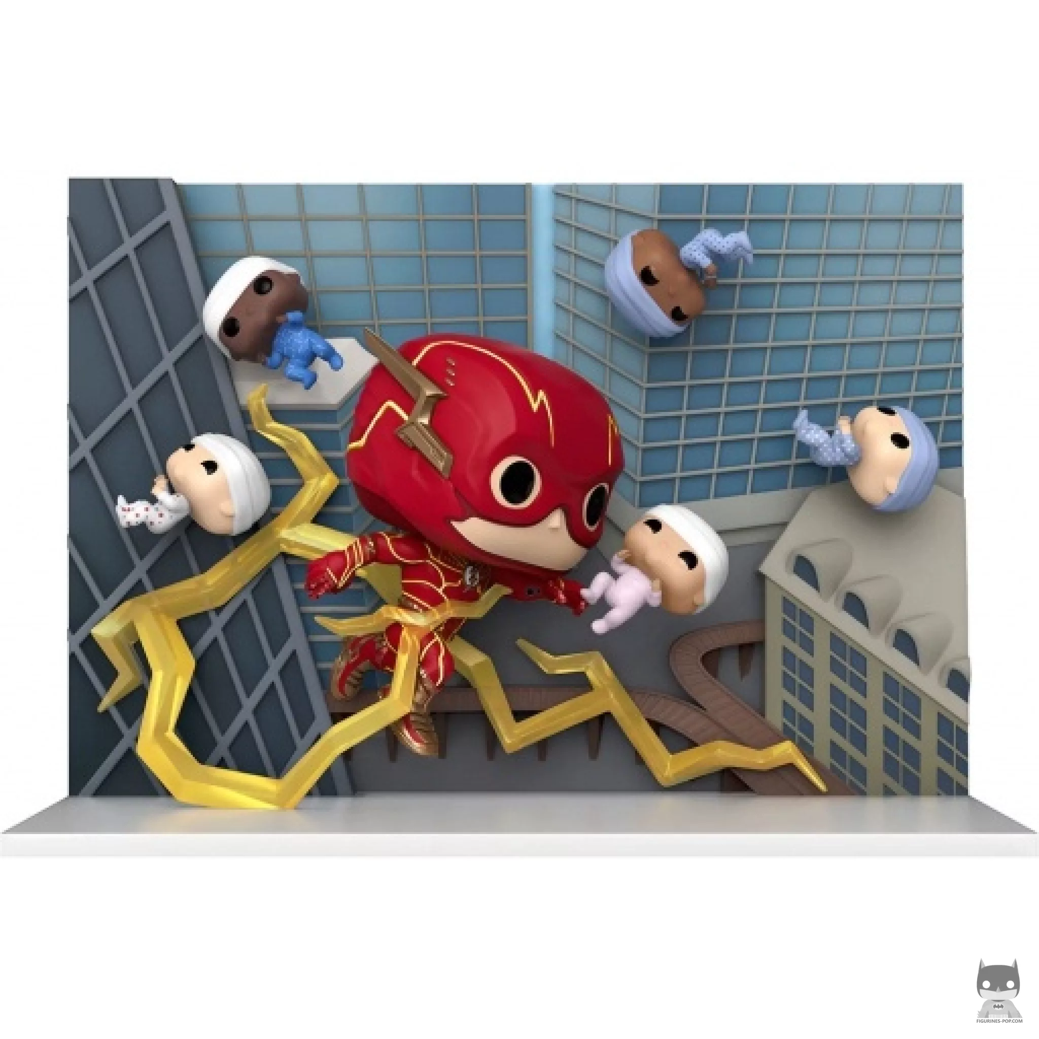 Figura Funko Pop! Flash (Flash (película))