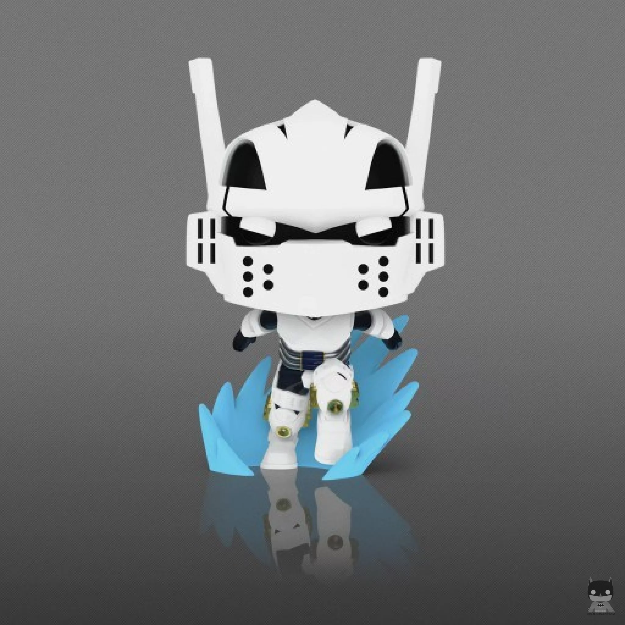 Figura Funko Pop! Tenya Iida (Brilla en la oscuridad) (My Hero Academia)