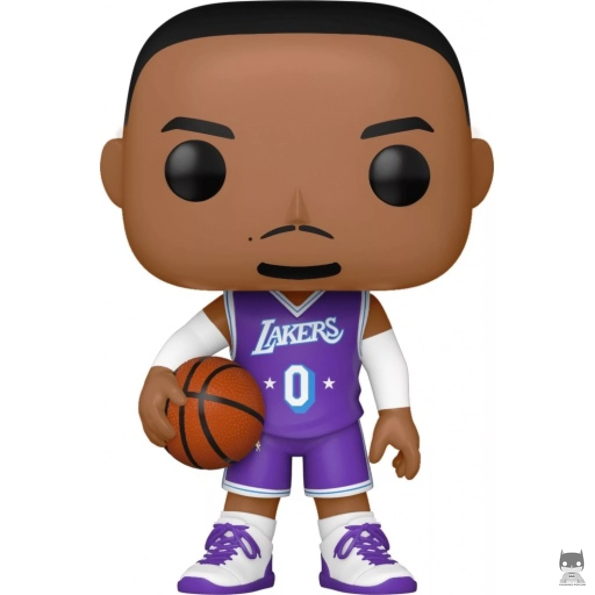 Figura Funko Pop! Russell Westbrook (NBA)