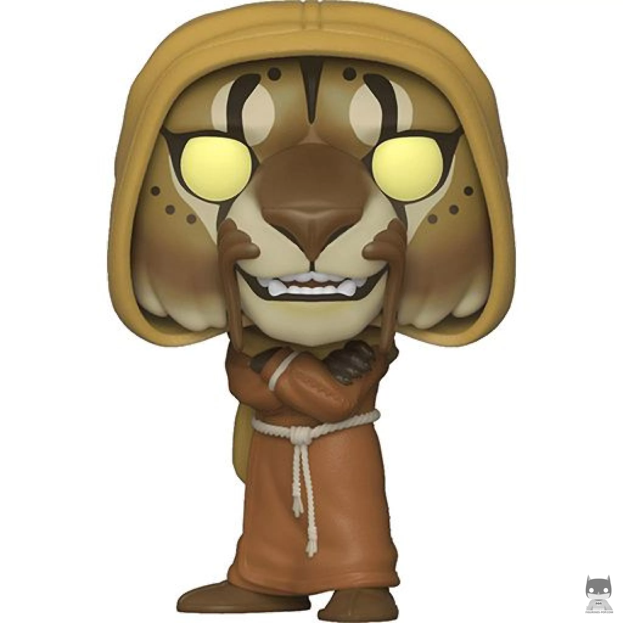 Figura Funko Pop! M'aiq el Mentiroso (Skyrim)
