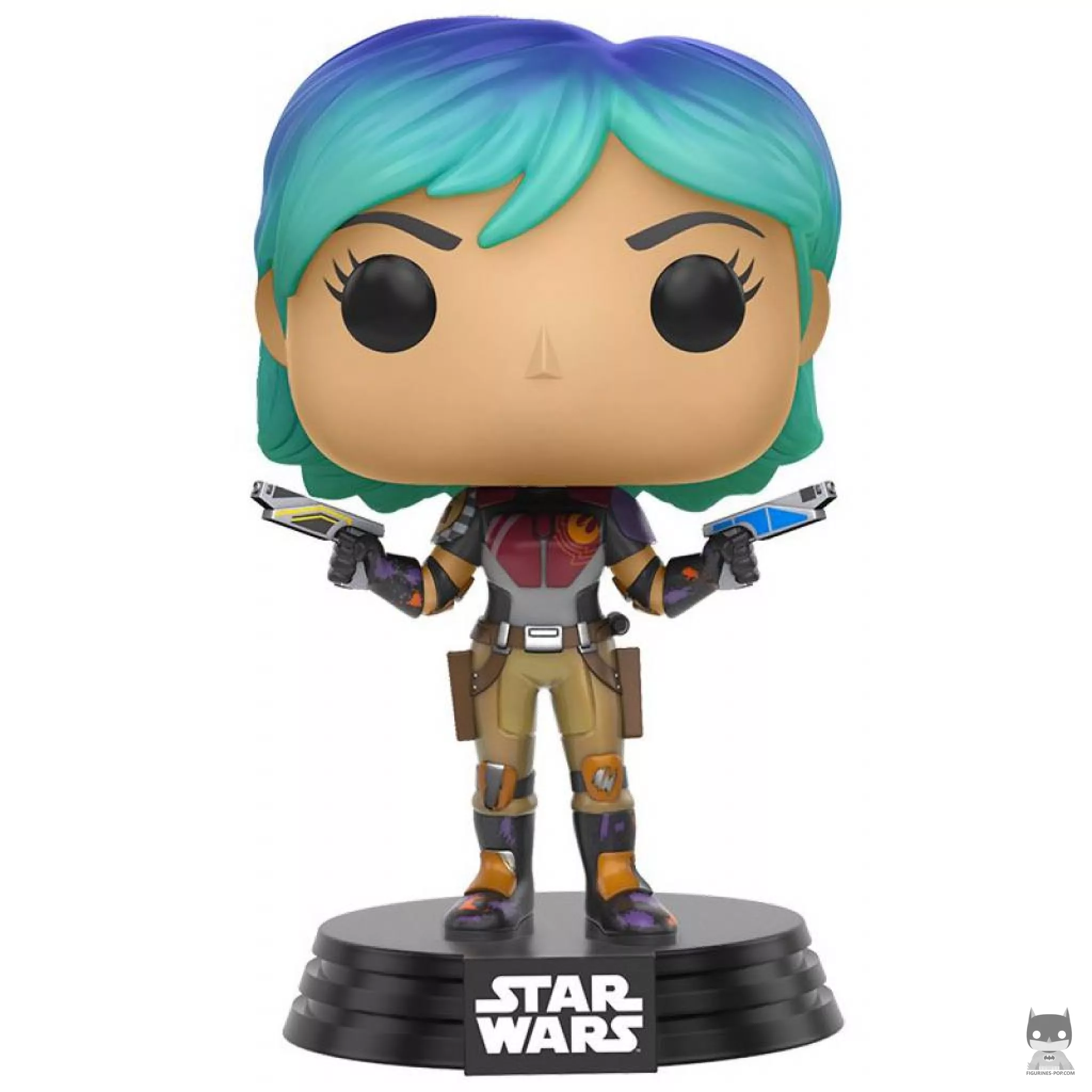 Figura Funko Pop! Sabine (Star Wars Rebels)