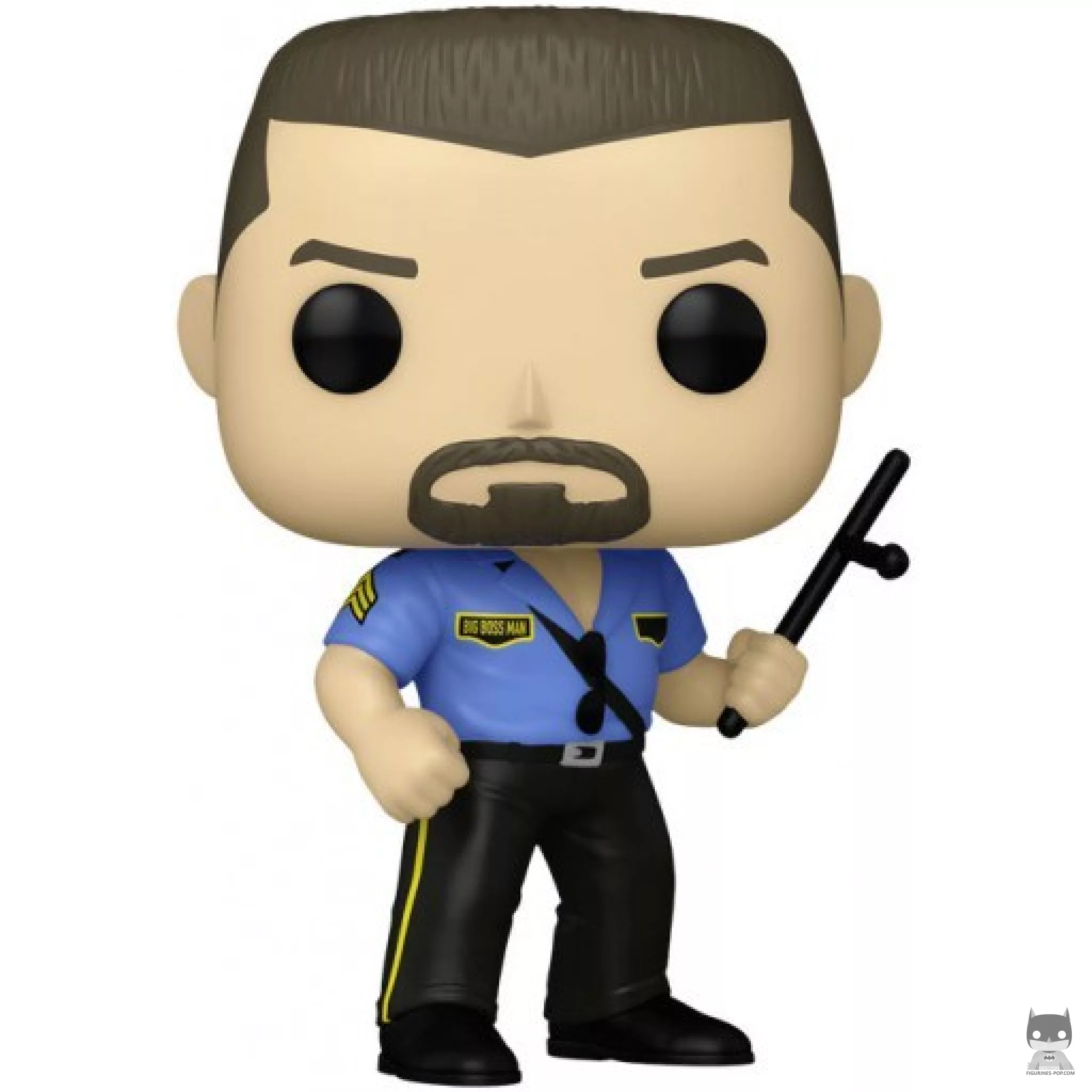 Figura Funko Pop! Big Boss Man (WWE)