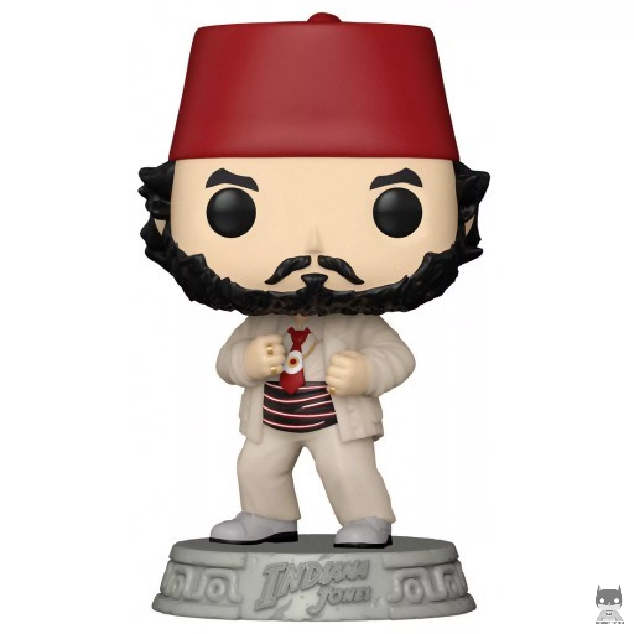 Figura Funko Pop! Sallah (Indiana Jones)