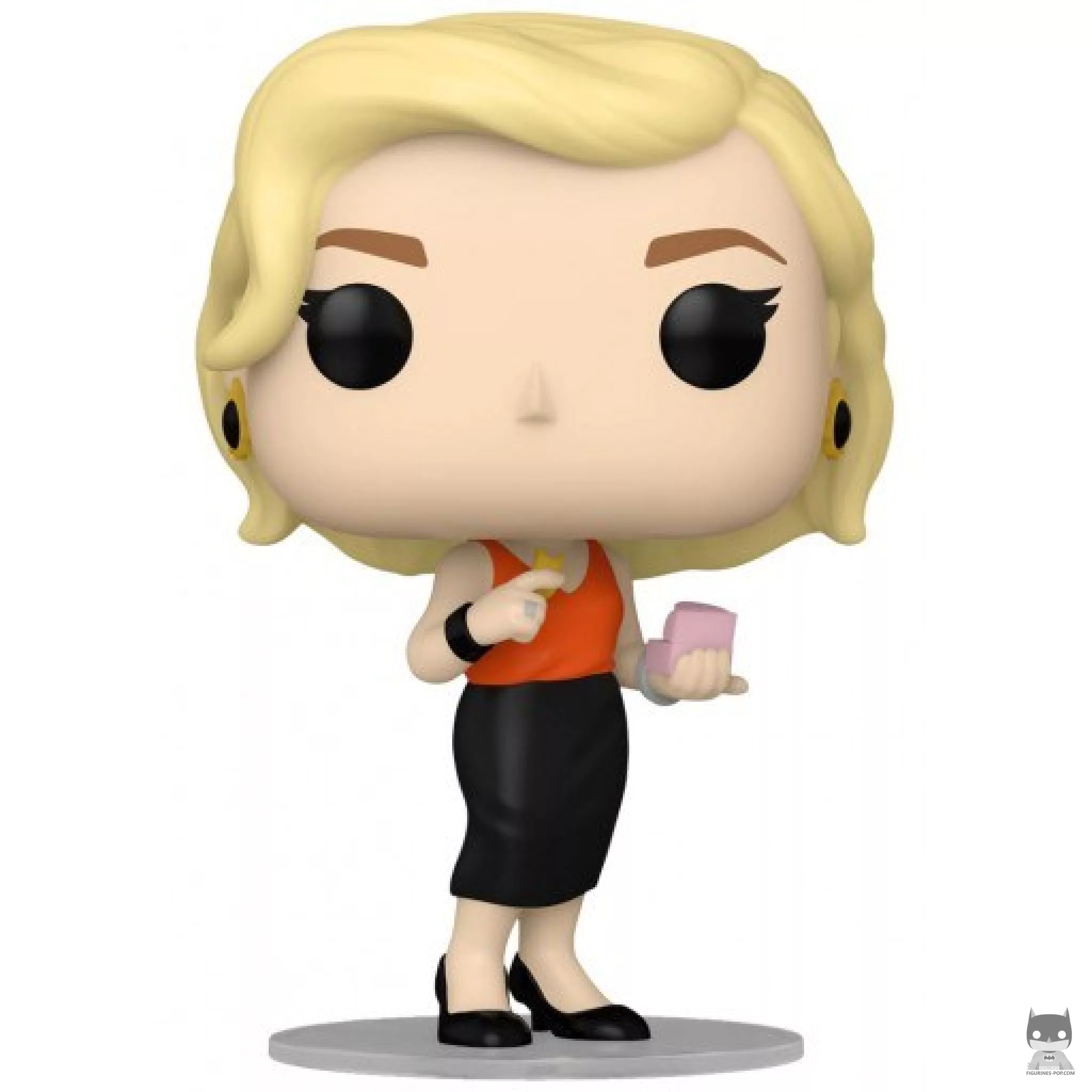 Figura Funko Pop! Rebecca Welton (Ted Lasso)