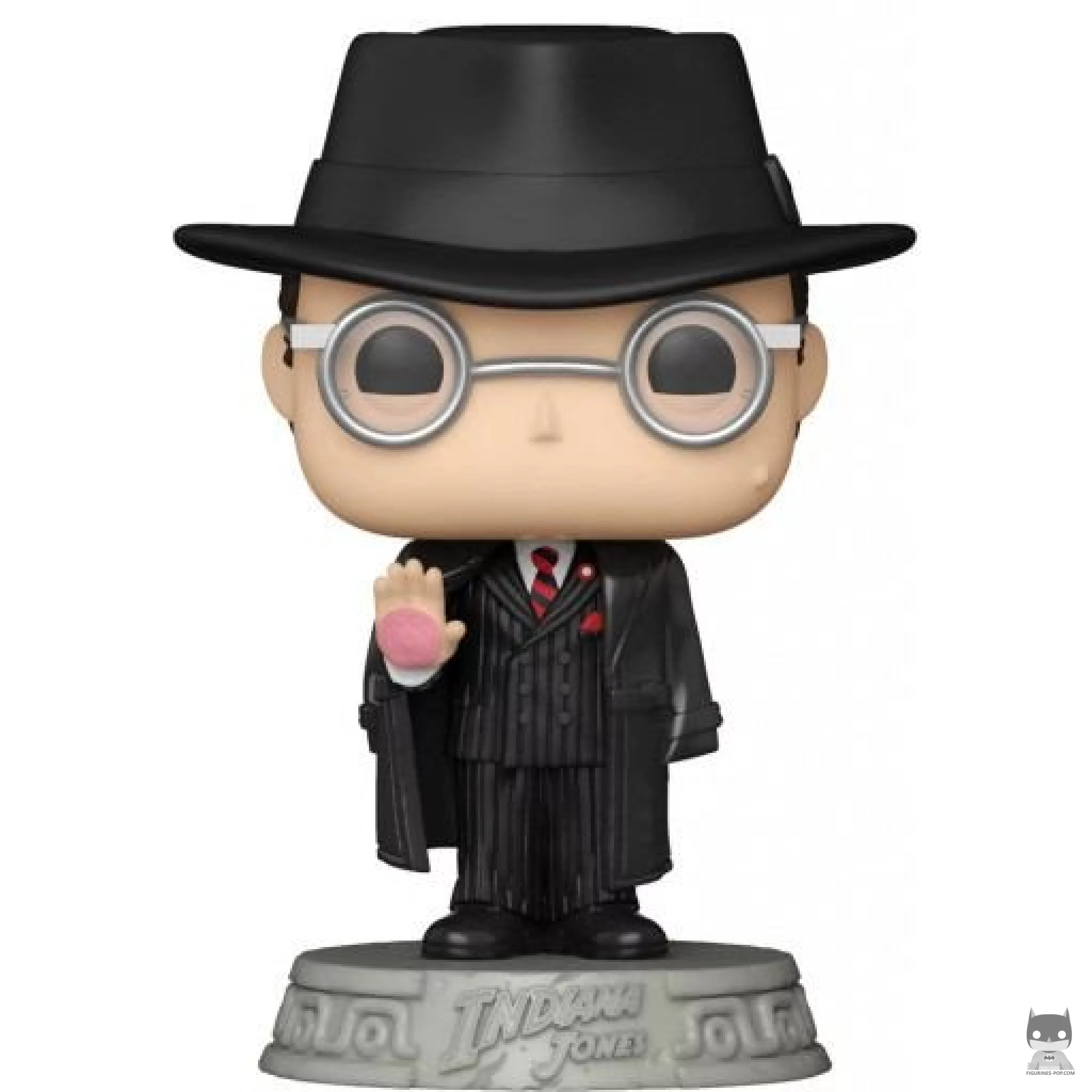 Figura Funko Pop! Arnold Toht (Indiana Jones)