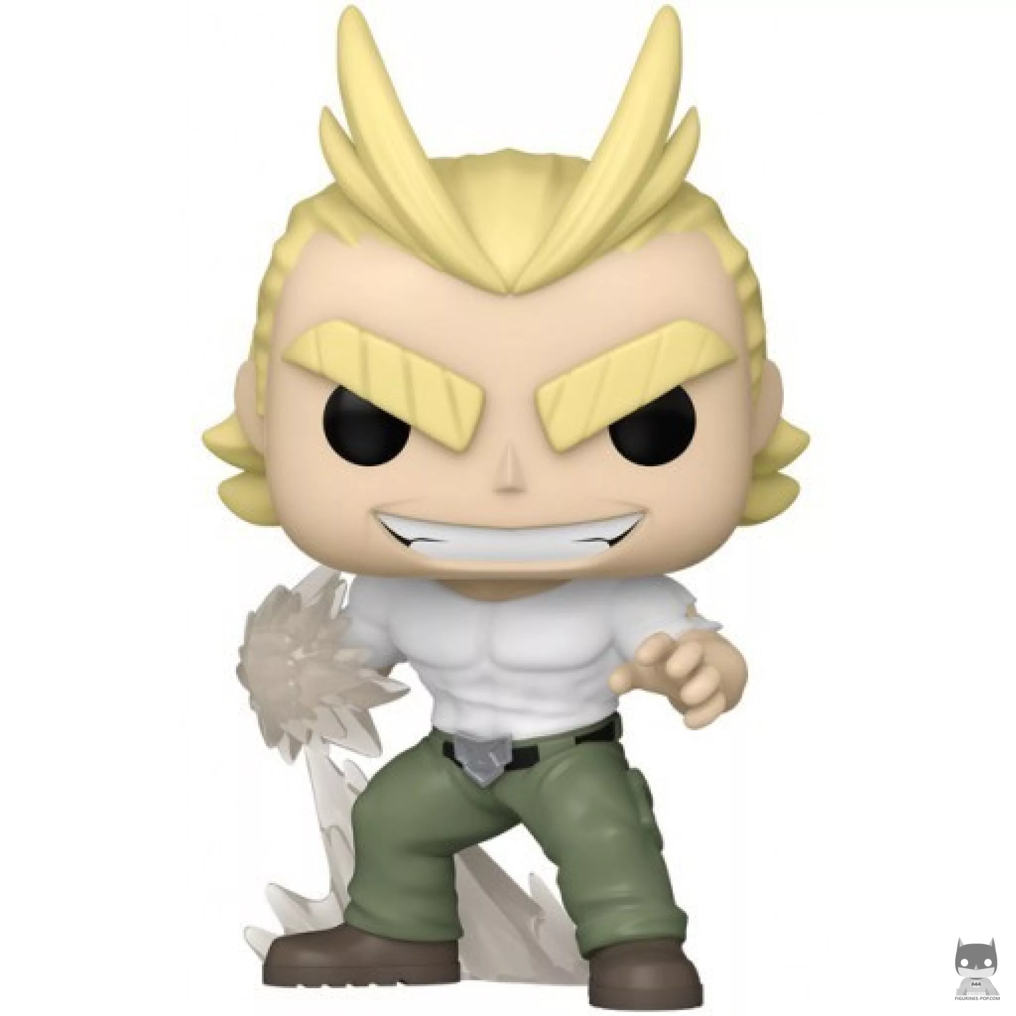 Figura Funko Pop! All Might (Texas Smash) (My Hero Academia)