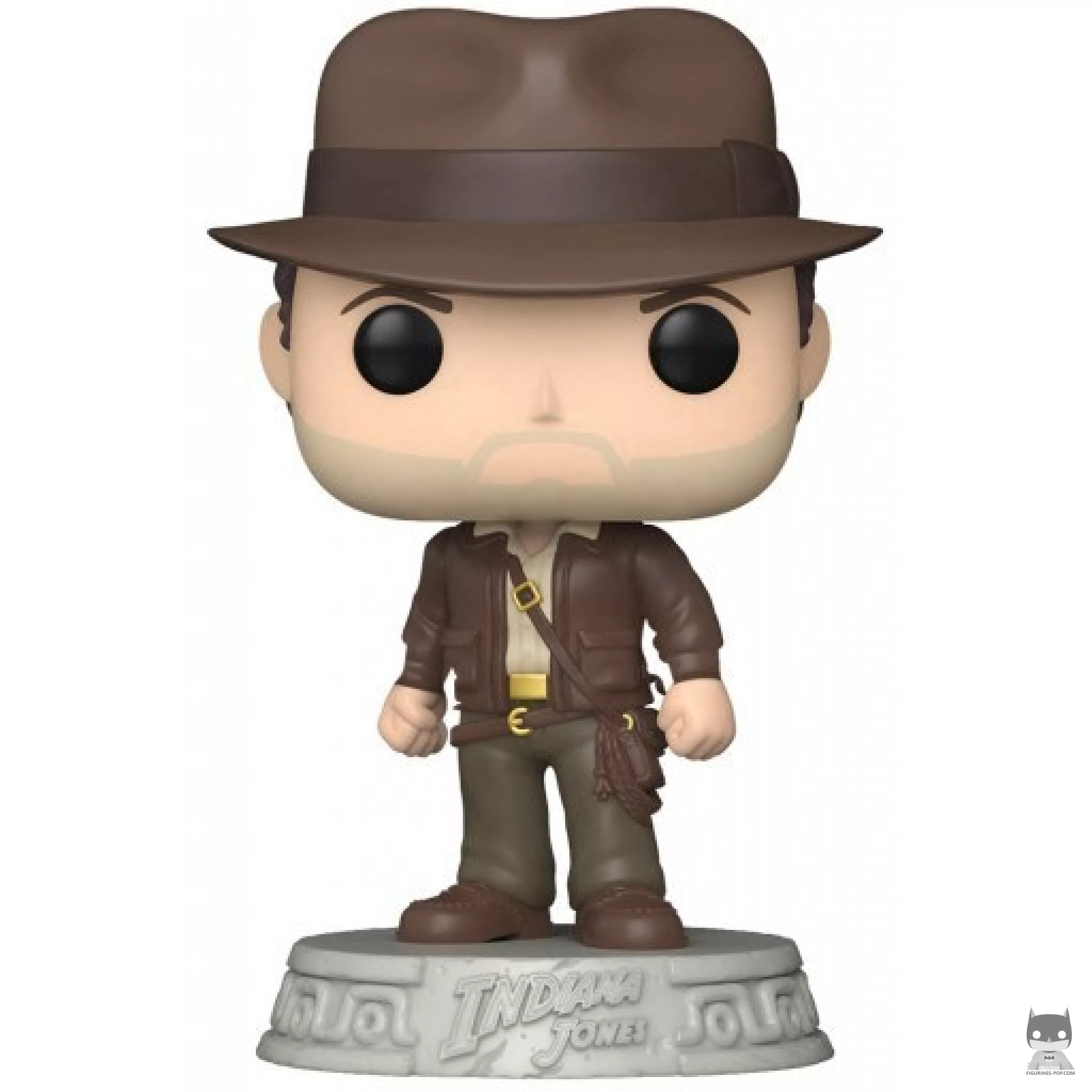 Figura Funko Pop! Indiana Jones con chaqueta (Indiana Jones)